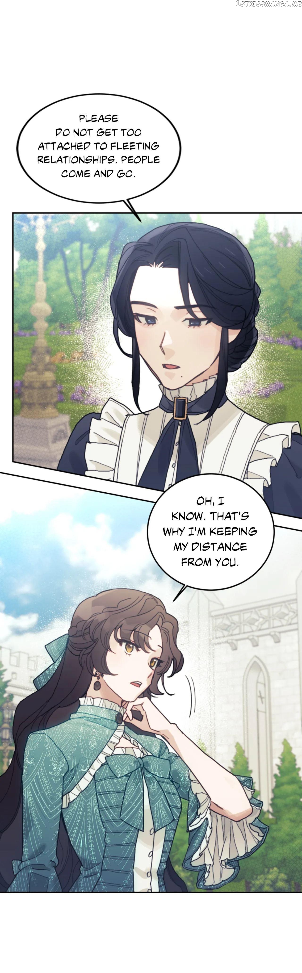 I Will Politely Decline The Male Lead Chapter 37 - page 37
