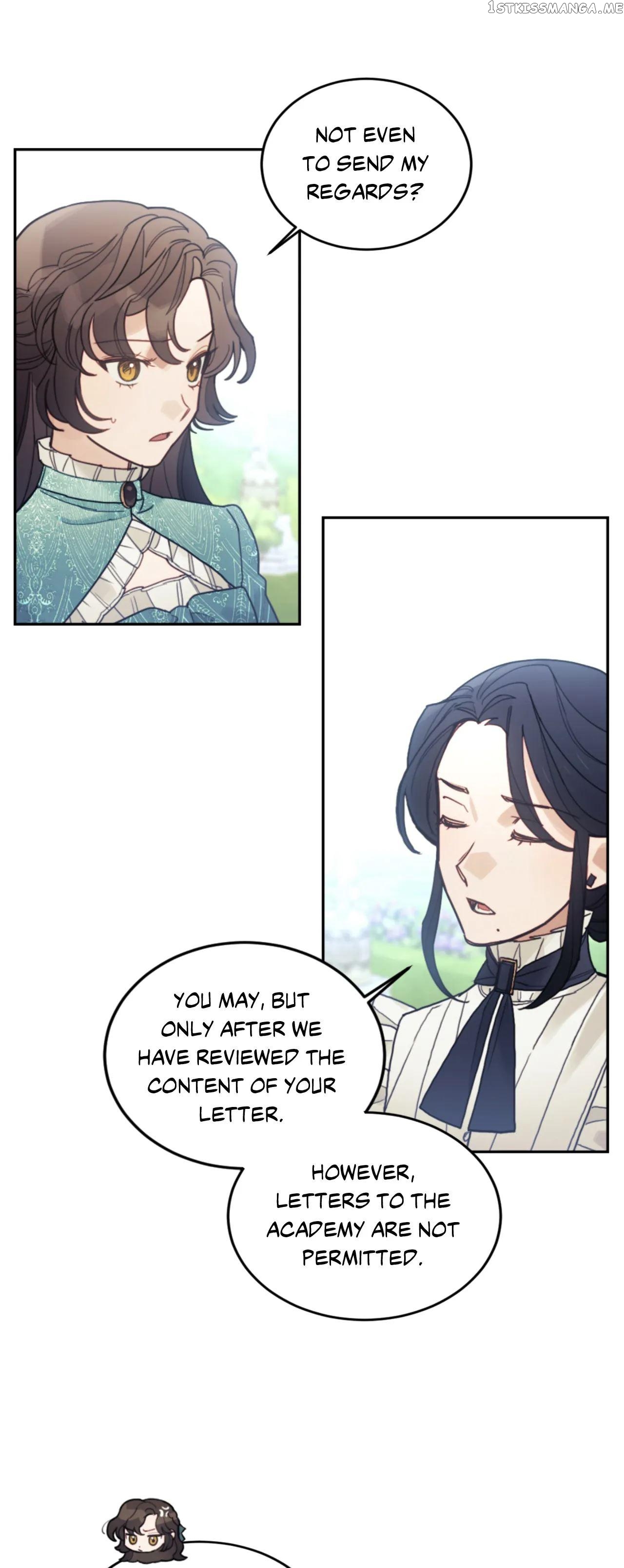 I Will Politely Decline The Male Lead Chapter 37 - page 41