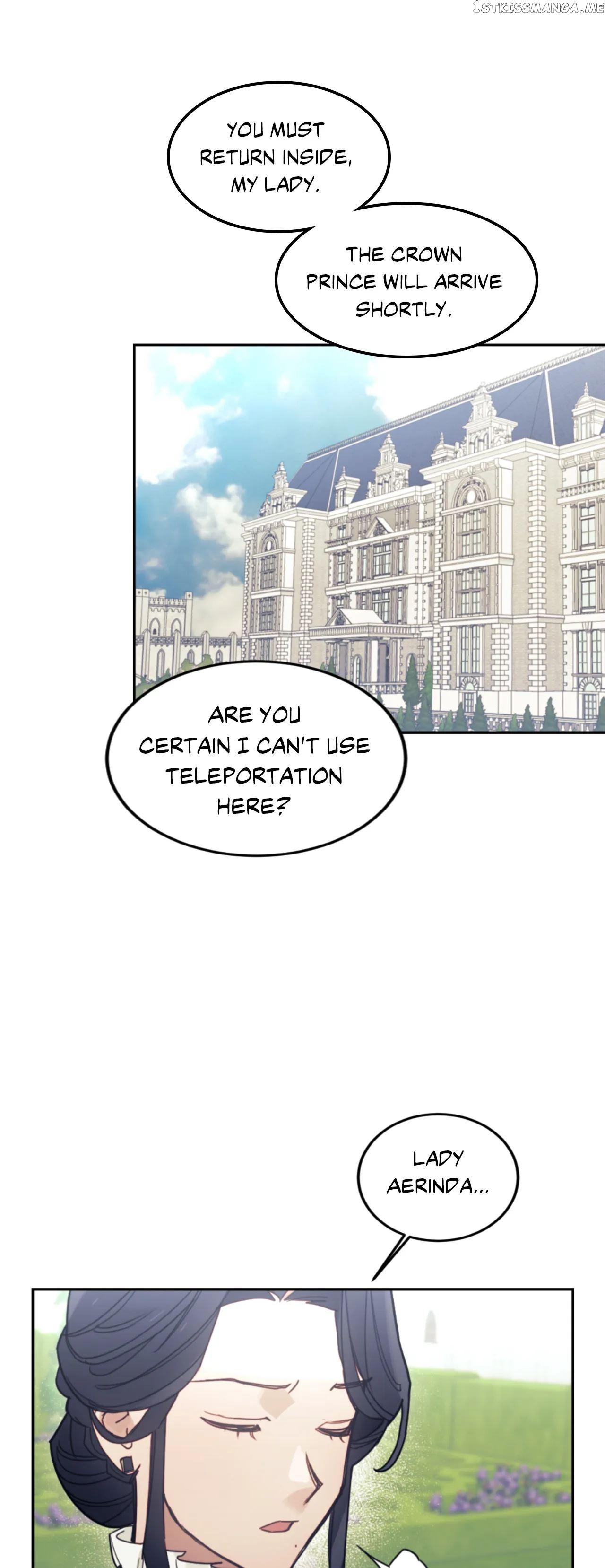 I Will Politely Decline The Male Lead Chapter 37 - page 43