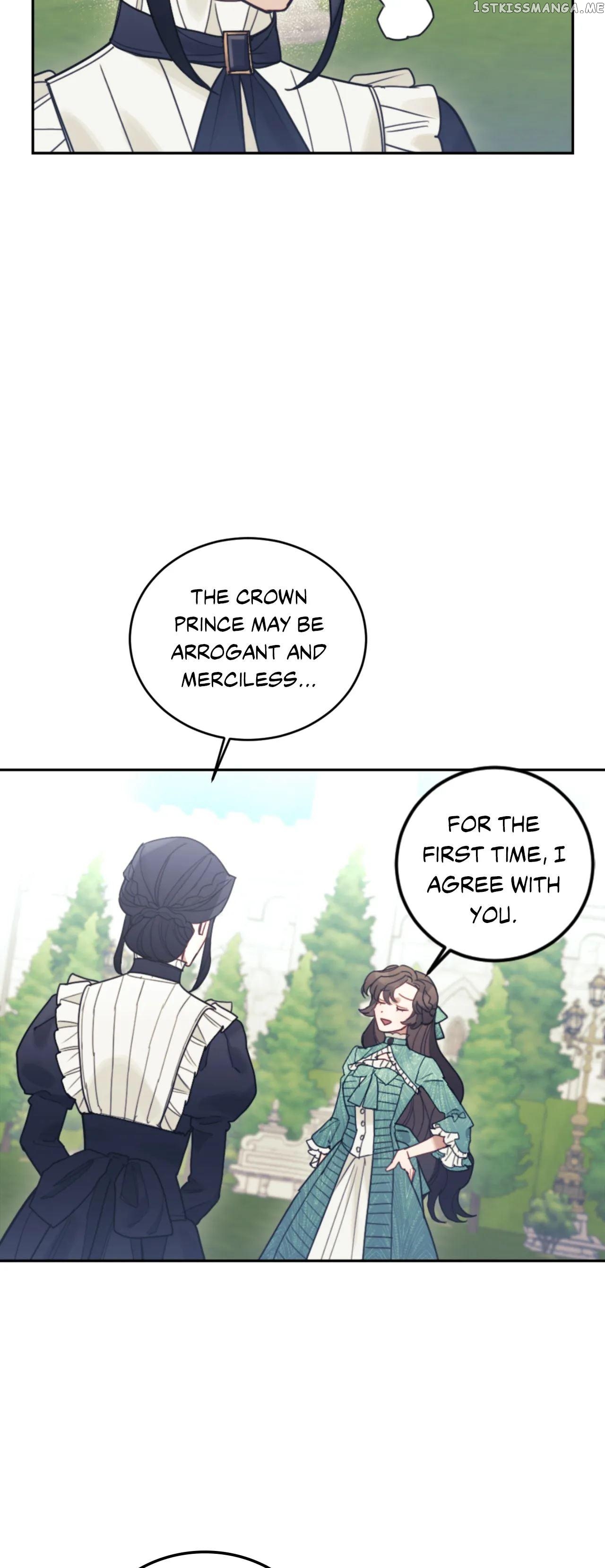 I Will Politely Decline The Male Lead Chapter 37 - page 44