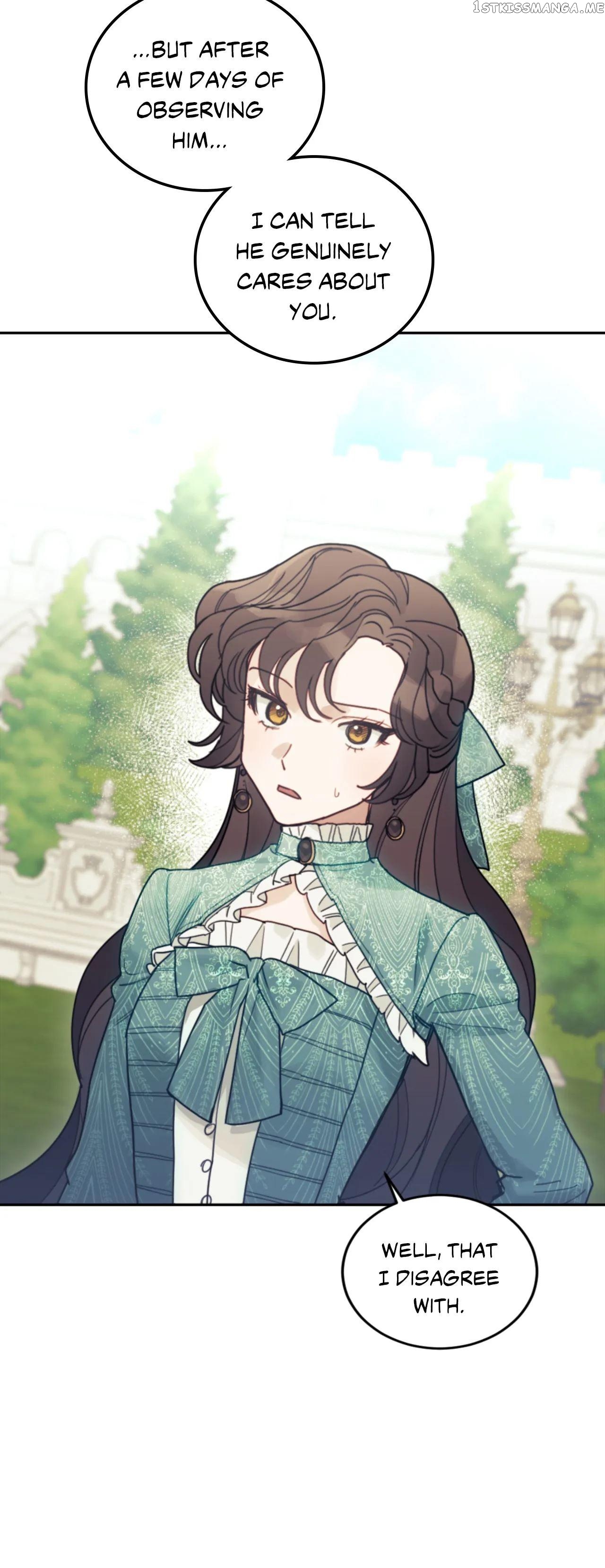 I Will Politely Decline The Male Lead Chapter 37 - page 45