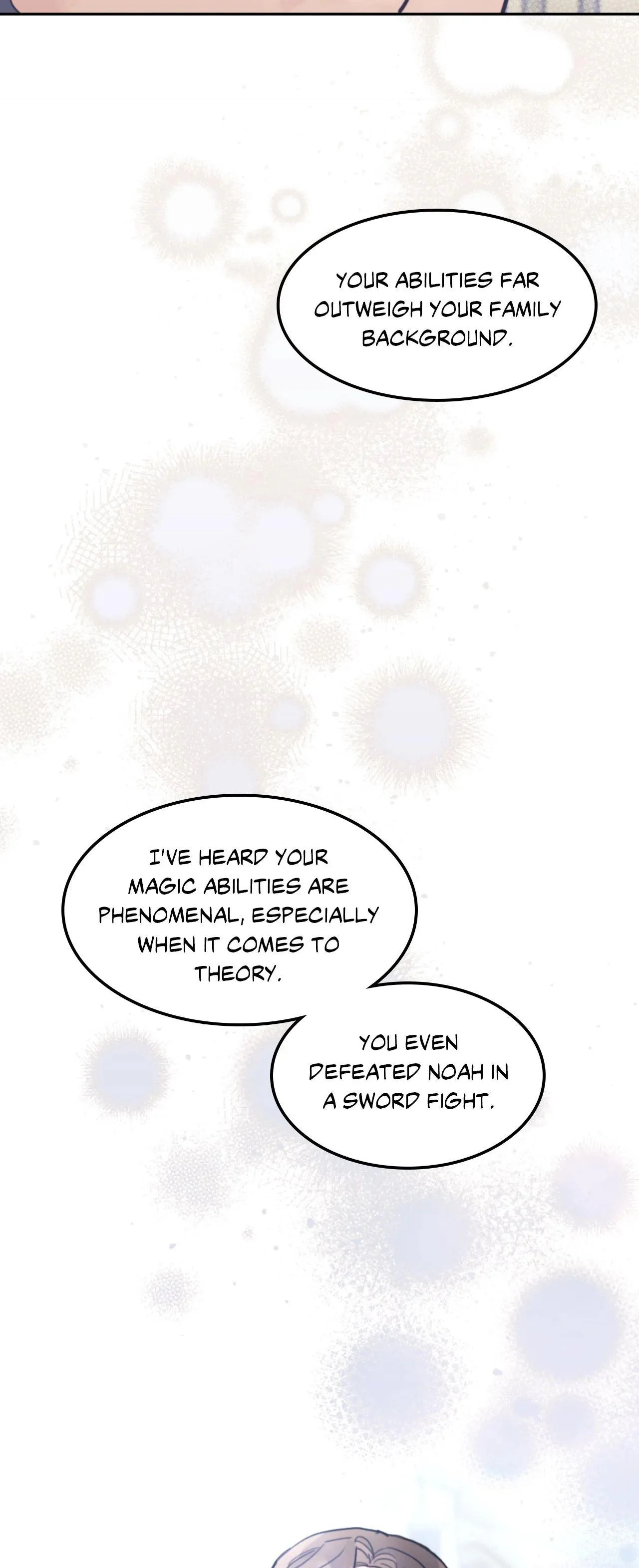 I Will Politely Decline The Male Lead Chapter 37 - page 8