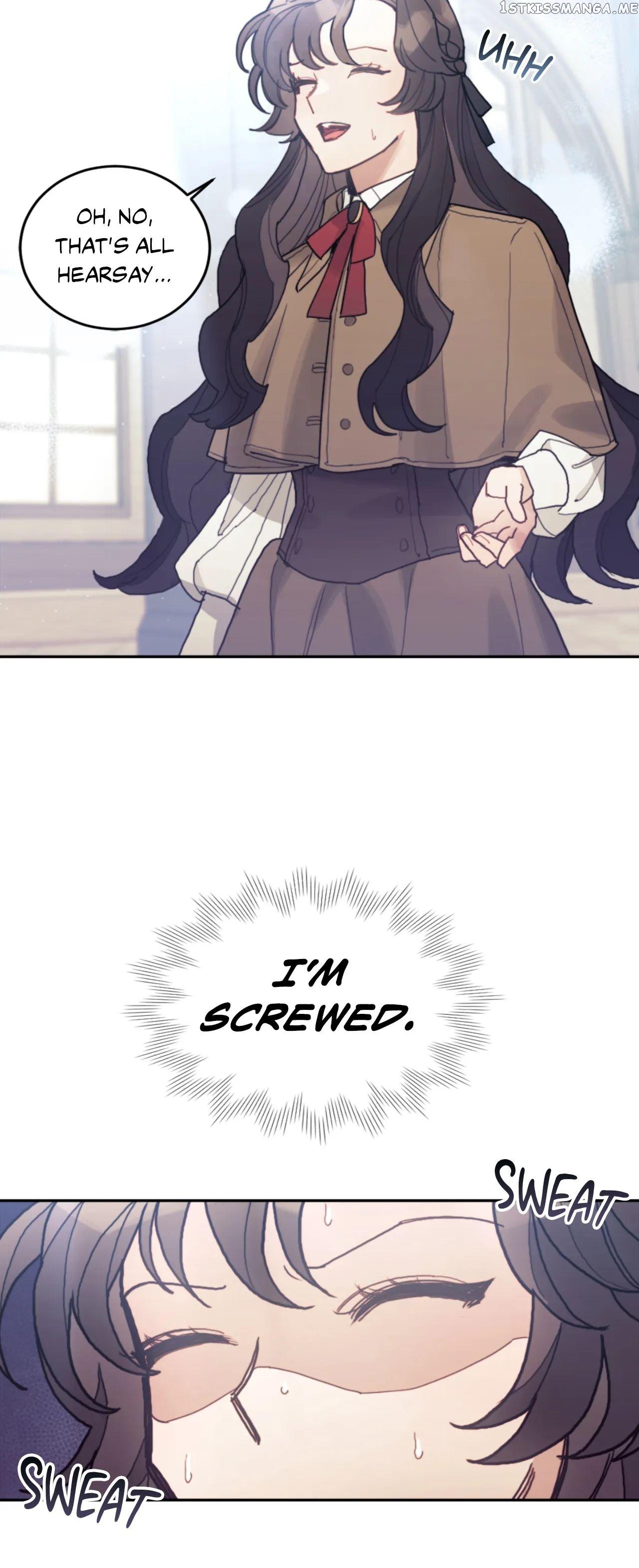 I Will Politely Decline The Male Lead Chapter 37 - page 9
