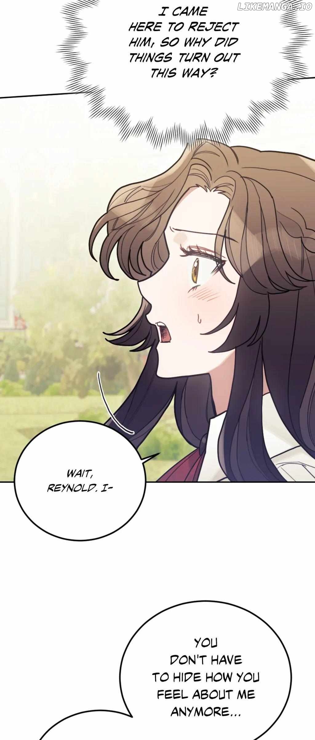 I Will Politely Decline The Male Lead Chapter 56 - page 13