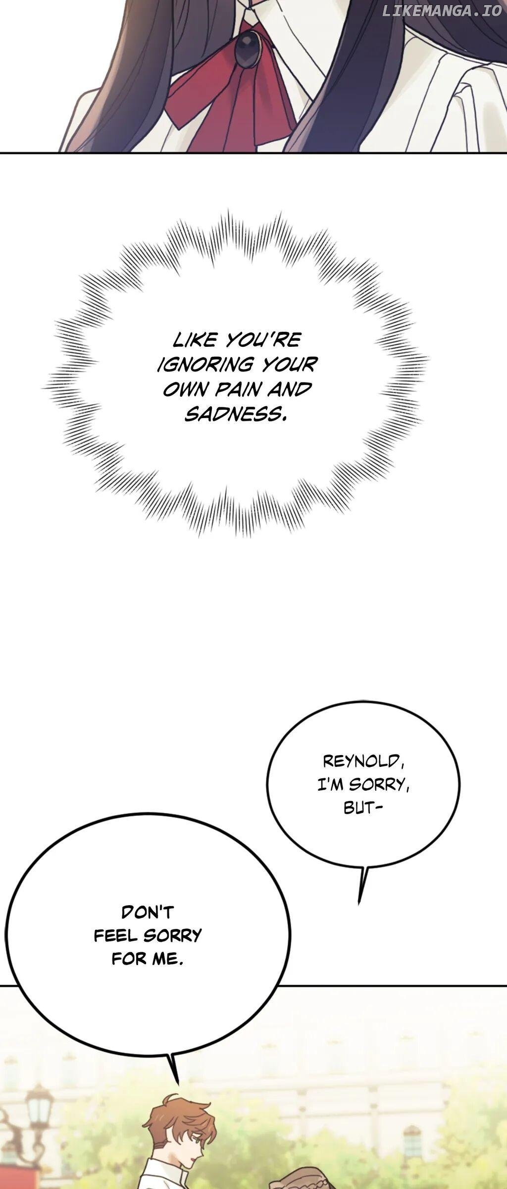 I Will Politely Decline The Male Lead Chapter 56 - page 20
