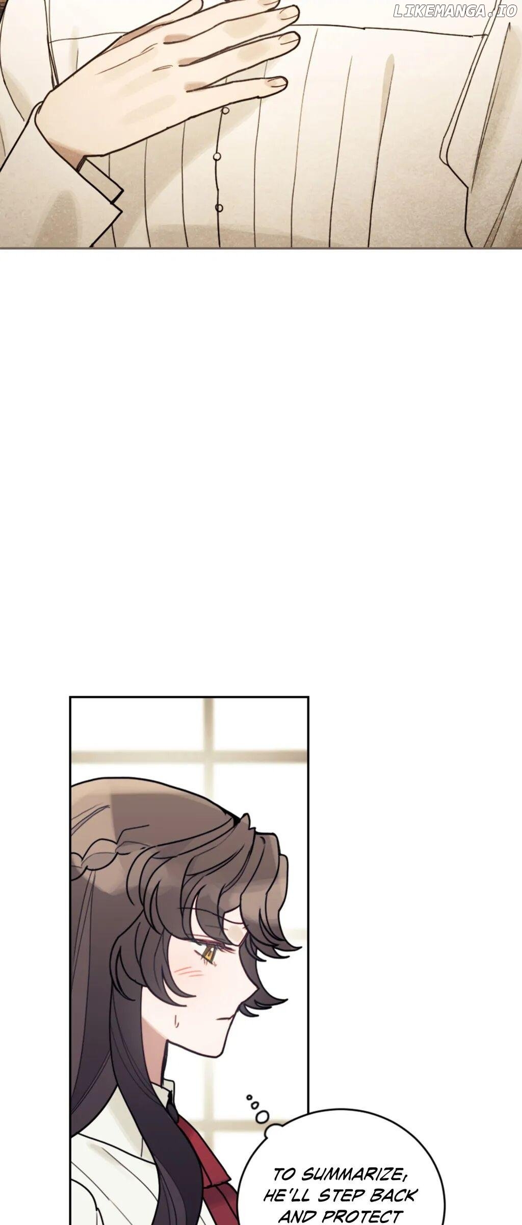 I Will Politely Decline The Male Lead Chapter 56 - page 31
