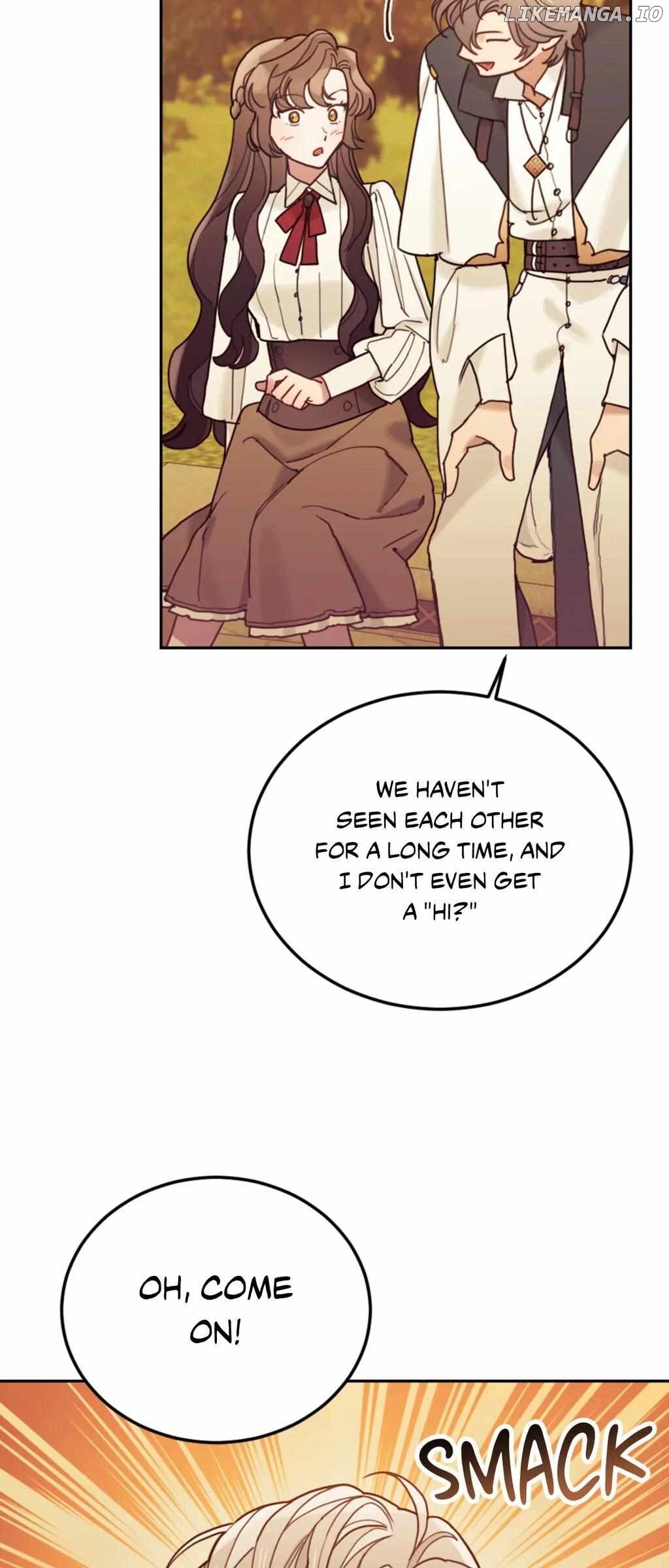 I Will Politely Decline The Male Lead Chapter 56 - page 51