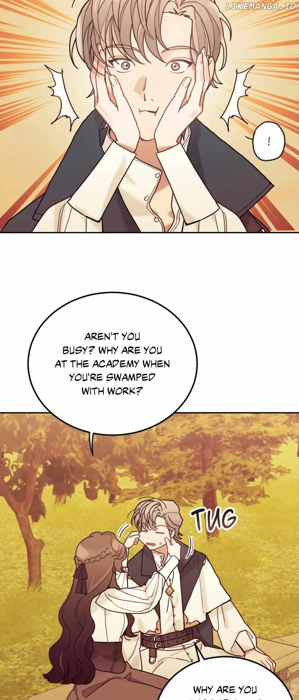I Will Politely Decline The Male Lead Chapter 56 - page 52