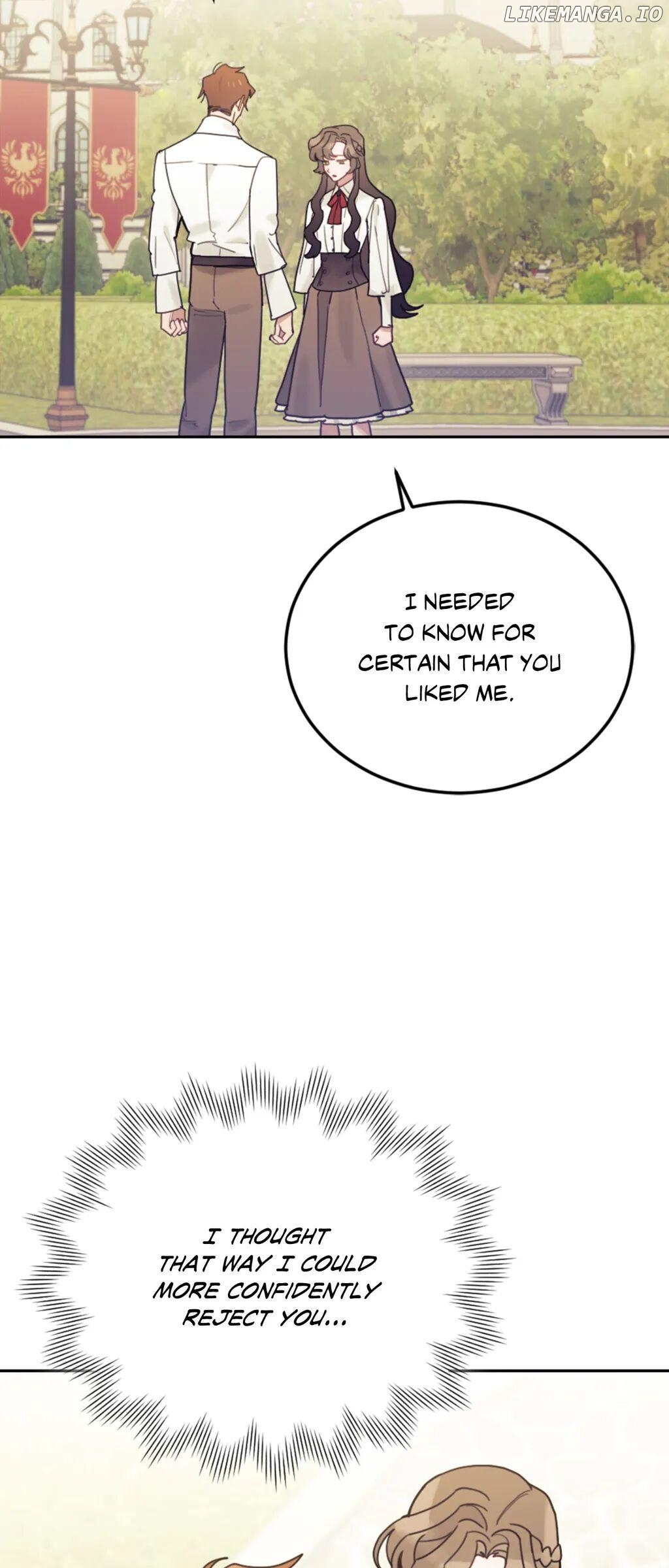 I Will Politely Decline The Male Lead Chapter 56 - page 6