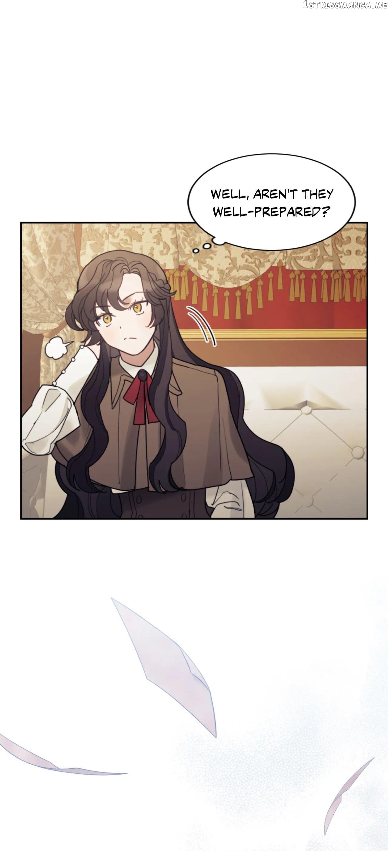 I Will Politely Decline The Male Lead Chapter 36 - page 13