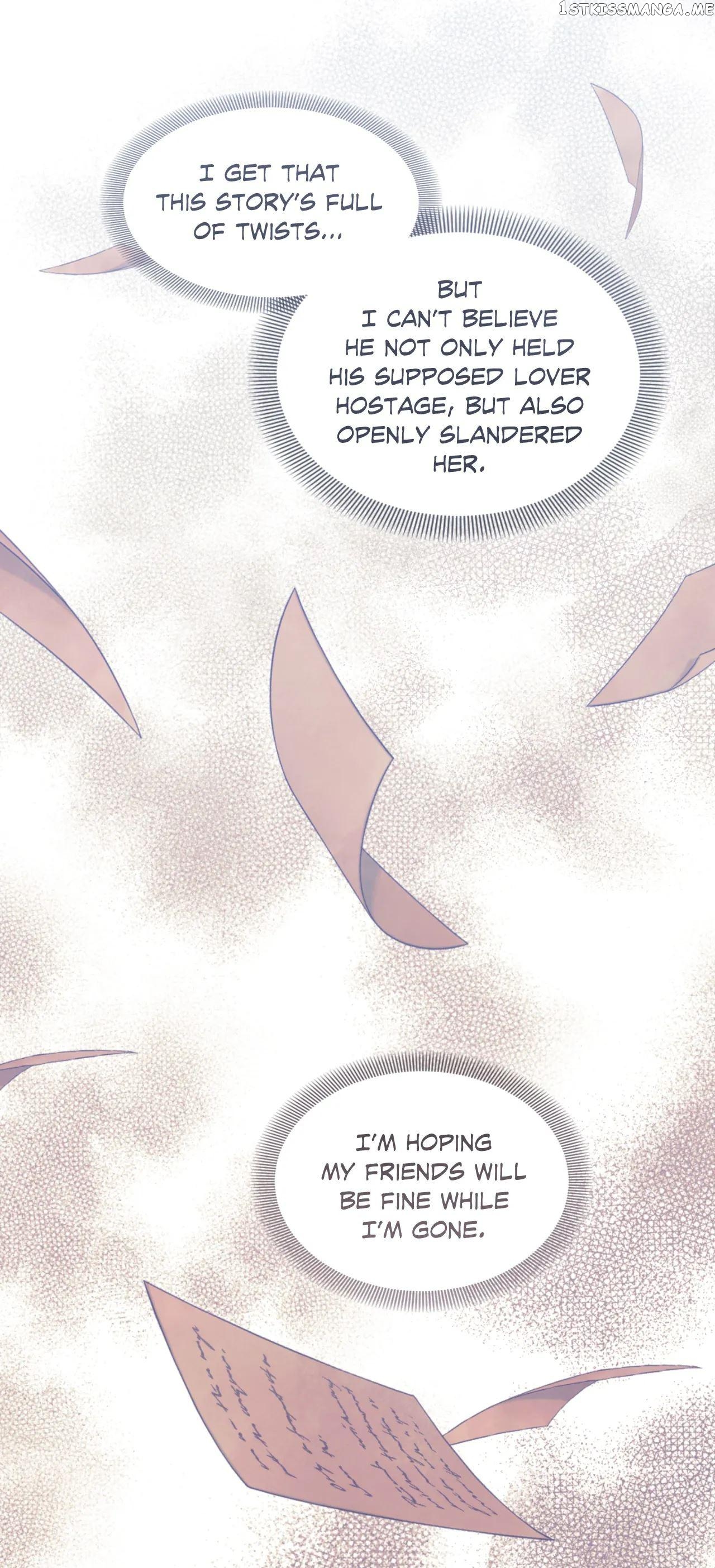 I Will Politely Decline The Male Lead Chapter 36 - page 14