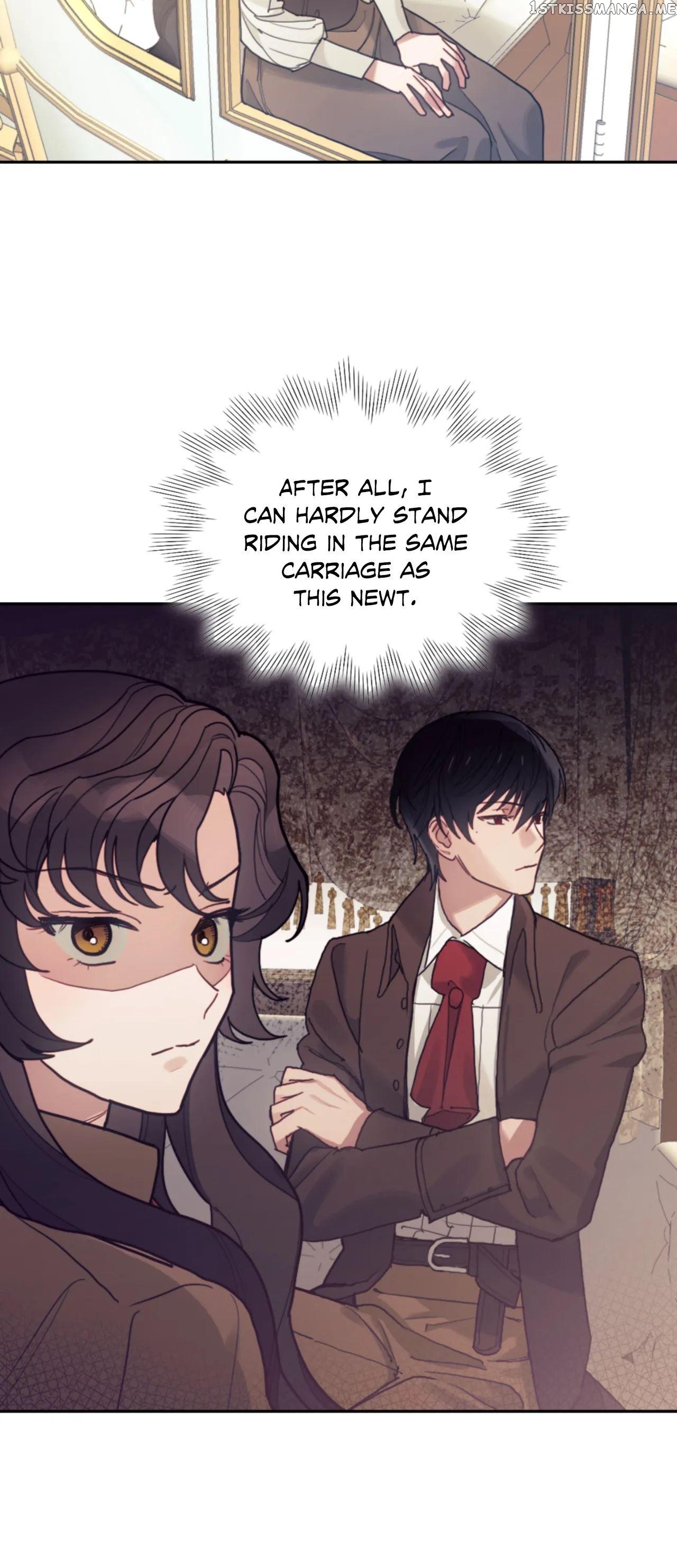 I Will Politely Decline The Male Lead Chapter 36 - page 3