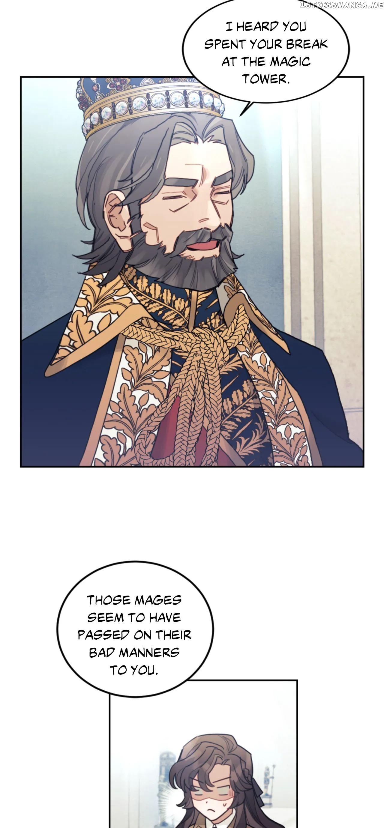 I Will Politely Decline The Male Lead Chapter 36 - page 32