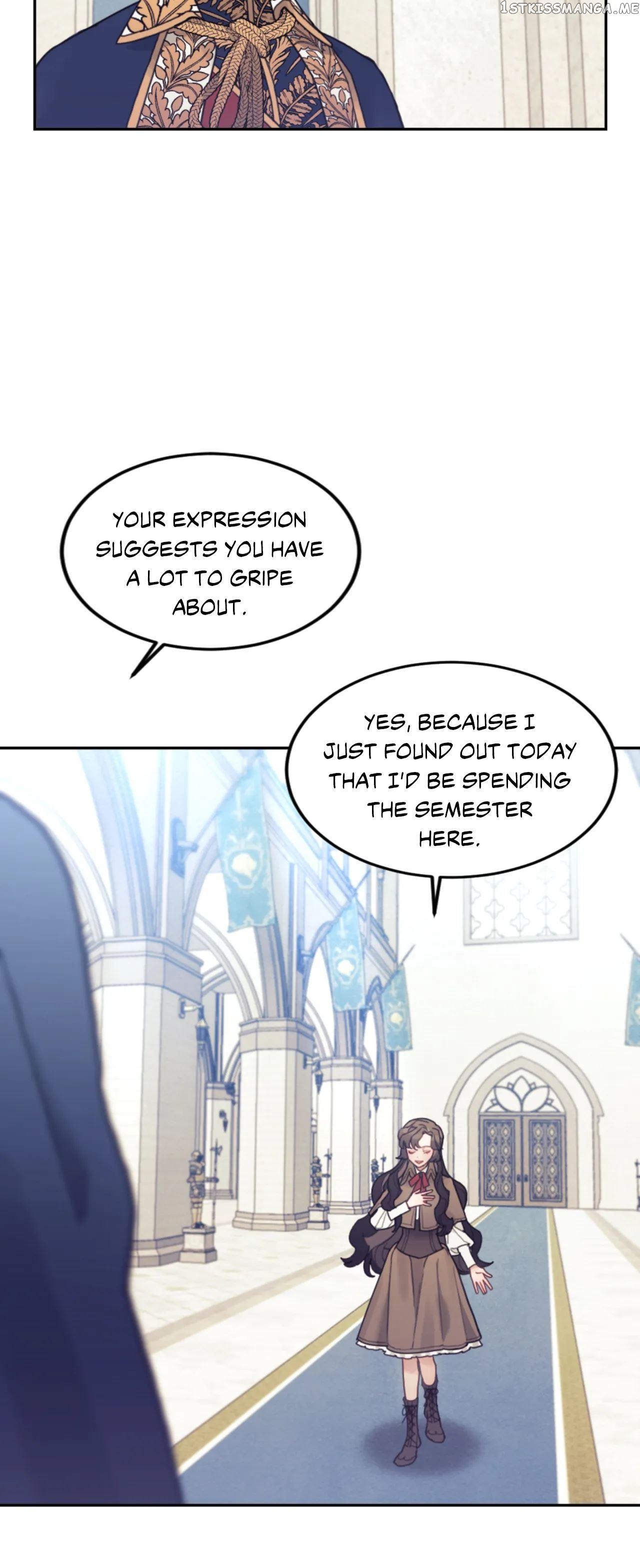 I Will Politely Decline The Male Lead Chapter 36 - page 42