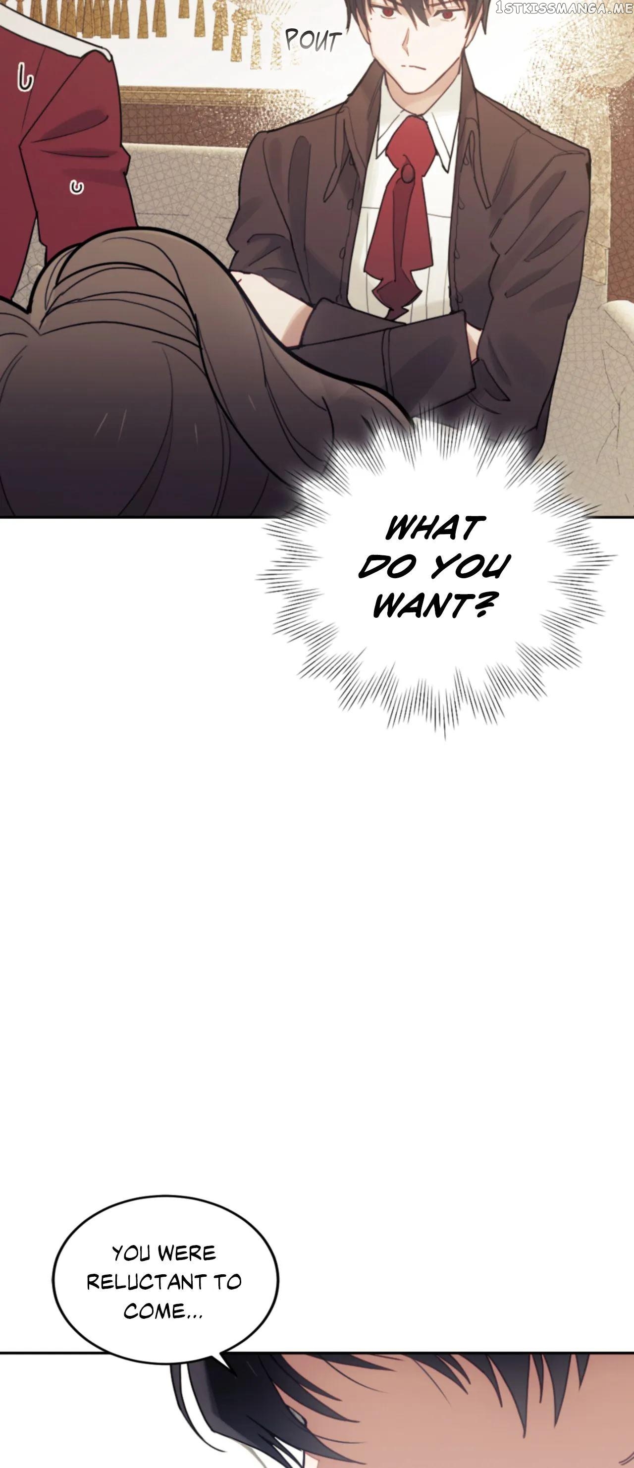 I Will Politely Decline The Male Lead Chapter 36 - page 8