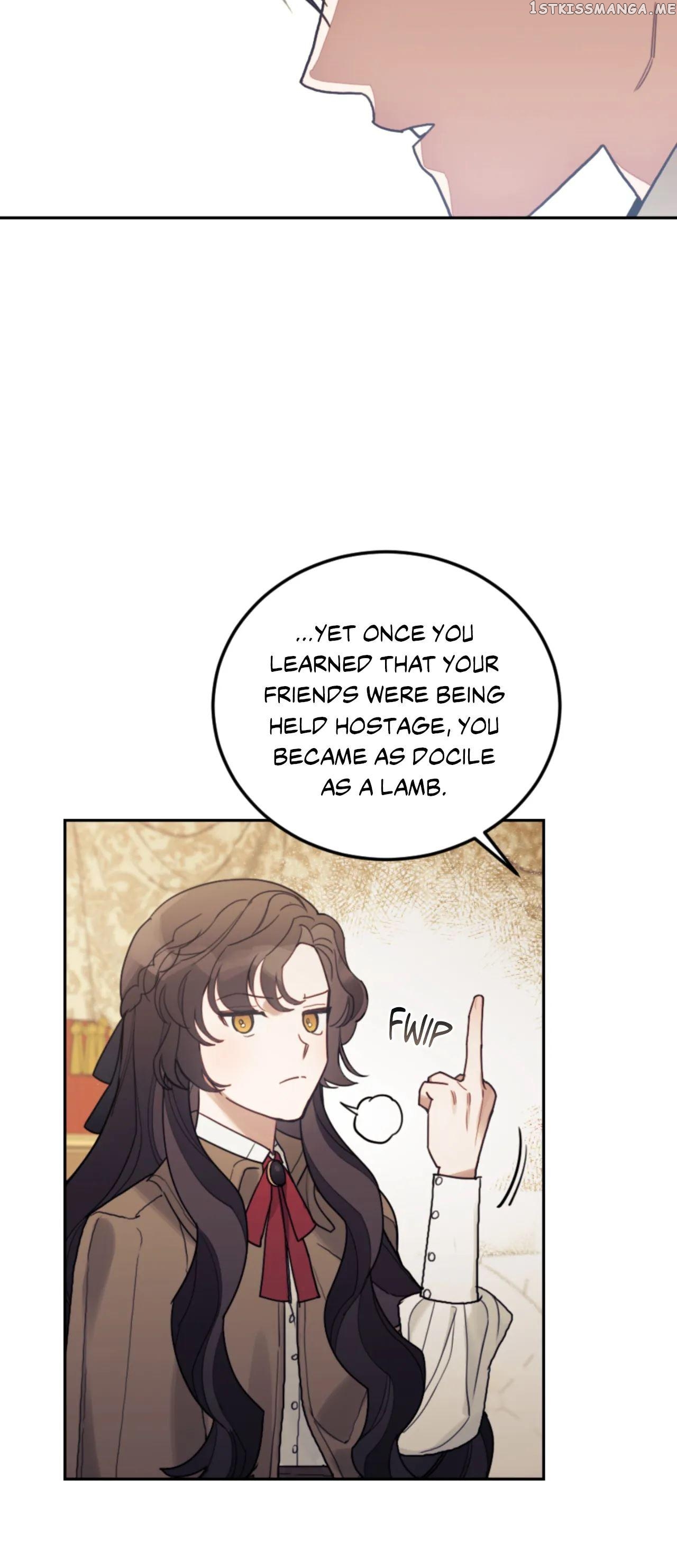 I Will Politely Decline The Male Lead Chapter 36 - page 9