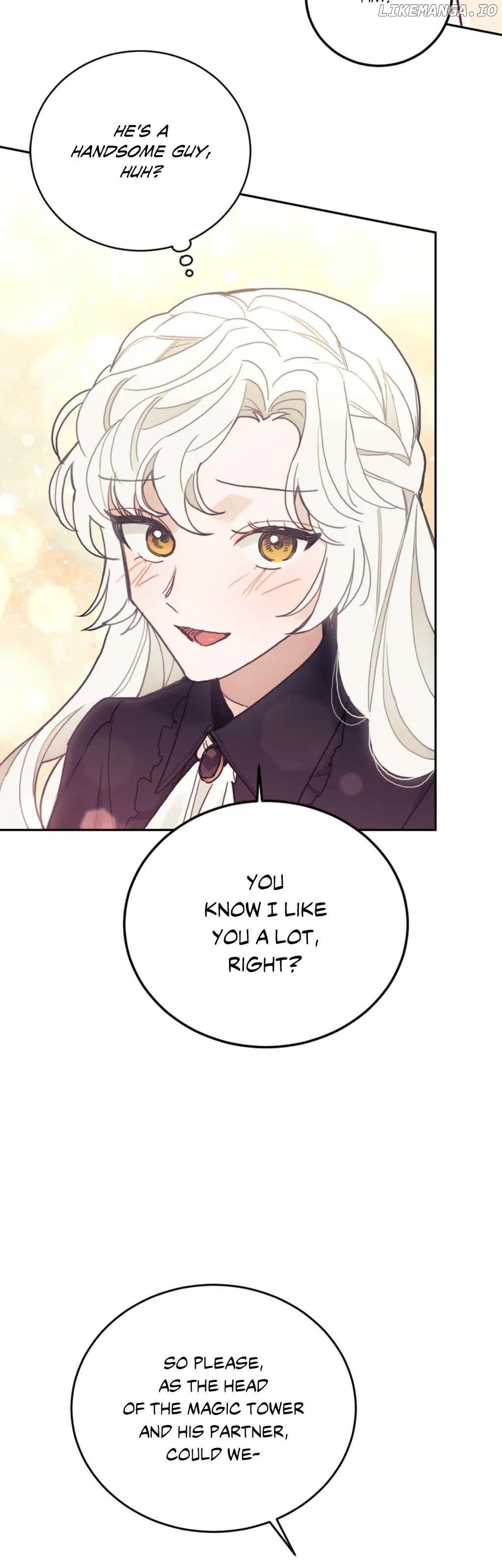 I Will Politely Decline The Male Lead Chapter 67 - page 14