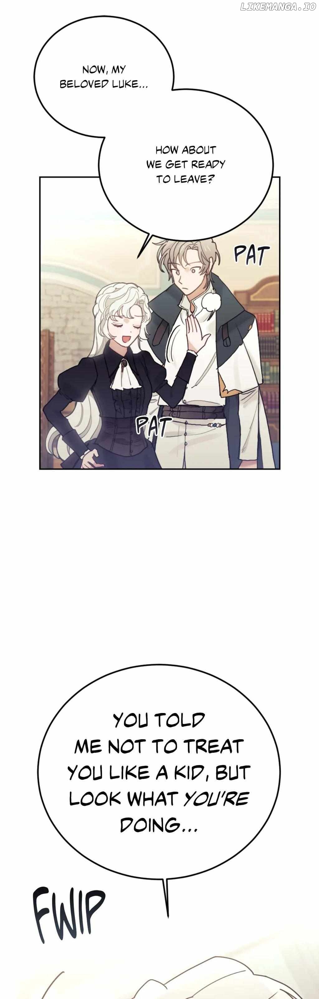 I Will Politely Decline The Male Lead Chapter 67 - page 19