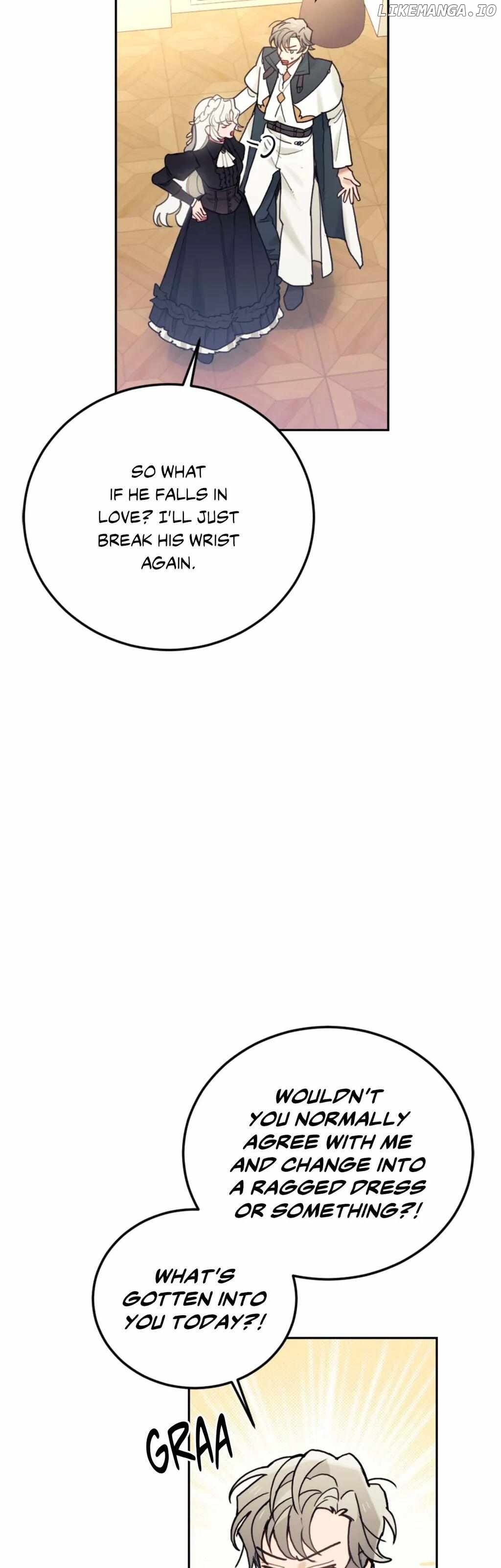 I Will Politely Decline The Male Lead Chapter 67 - page 2