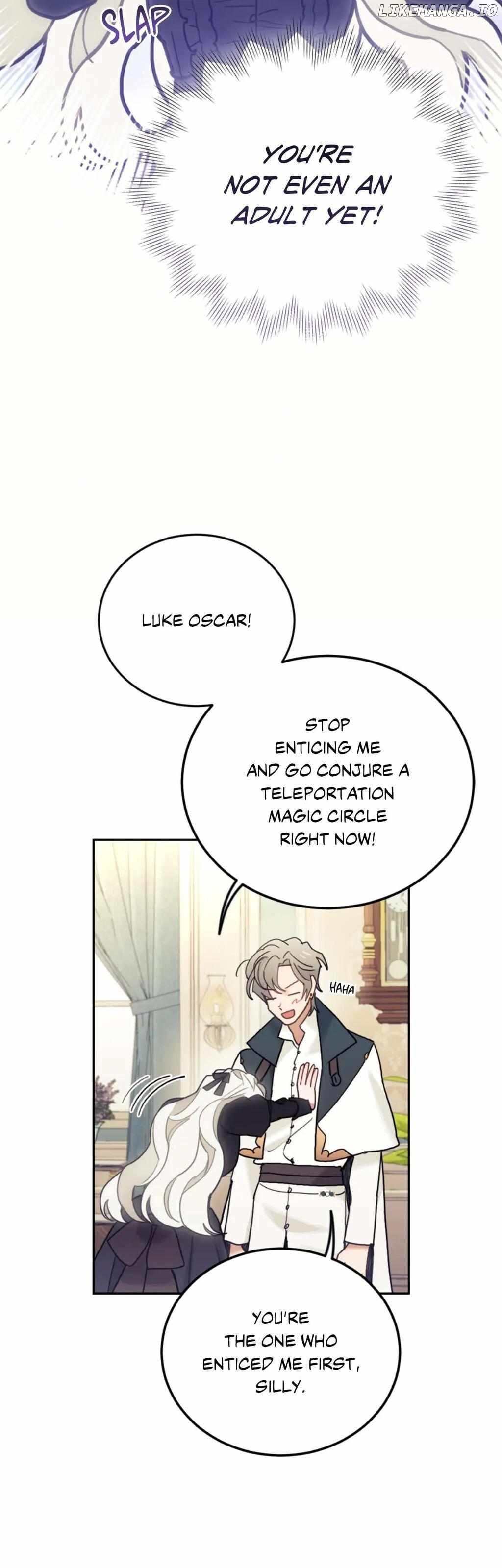 I Will Politely Decline The Male Lead Chapter 67 - page 22