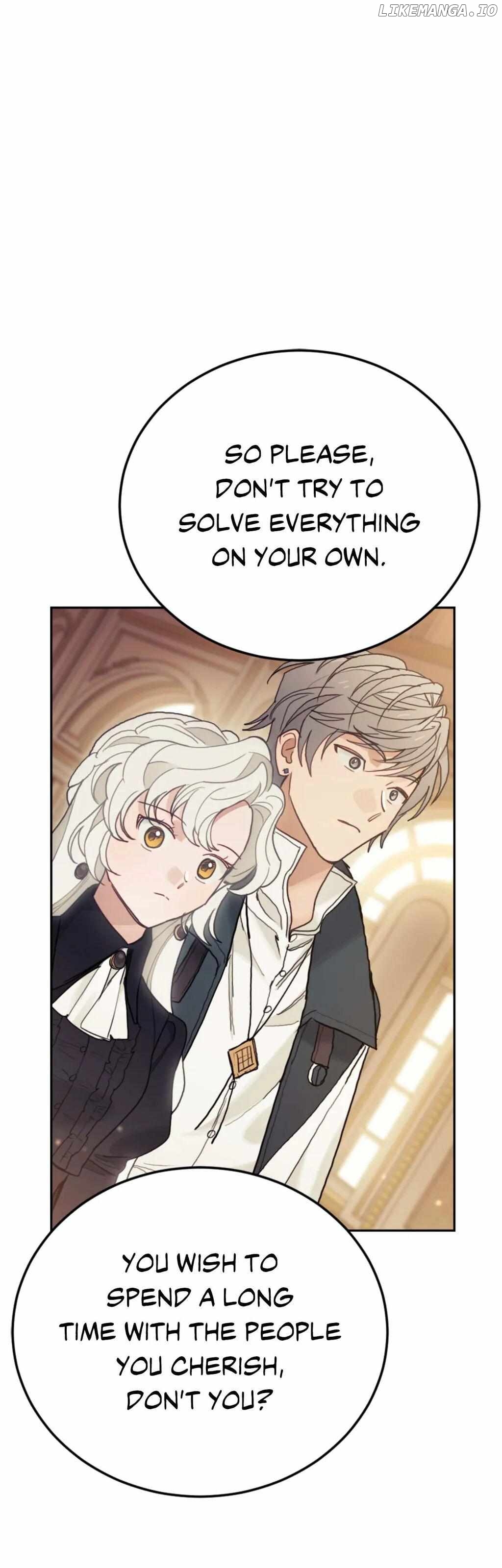 I Will Politely Decline The Male Lead Chapter 67 - page 36