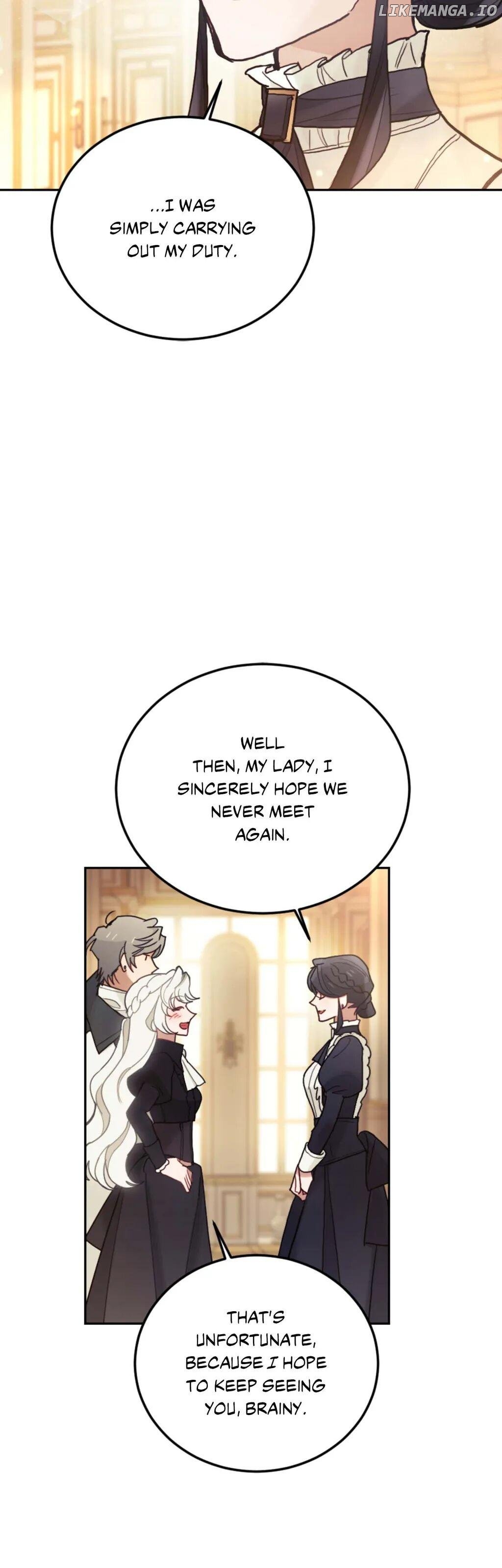 I Will Politely Decline The Male Lead Chapter 67 - page 41