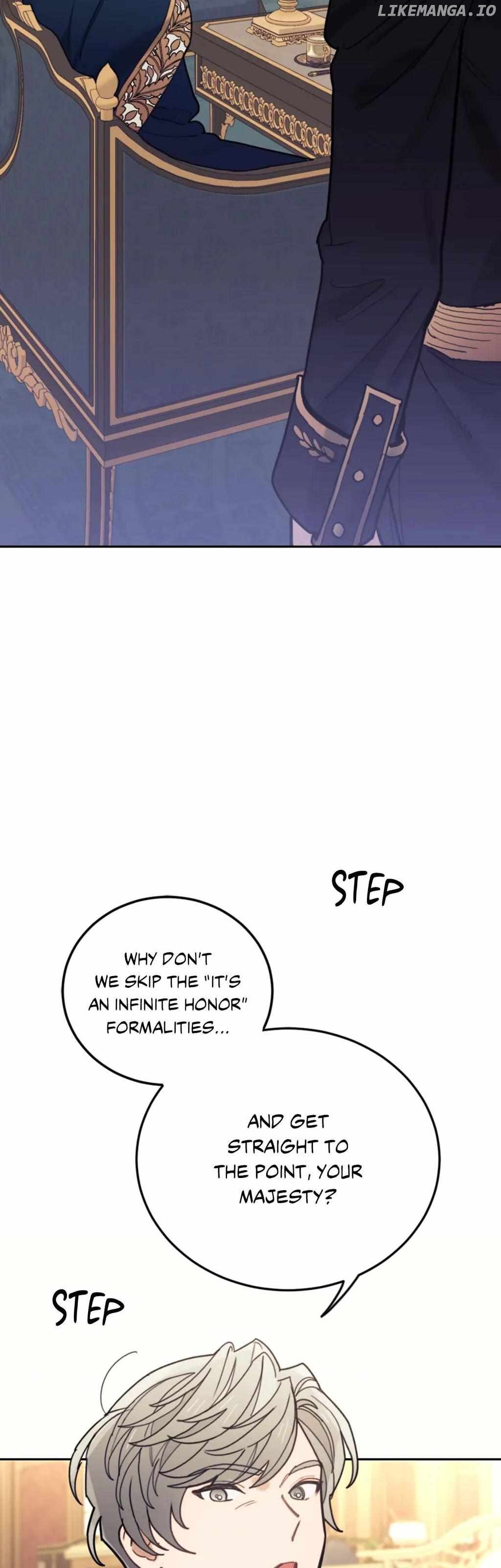I Will Politely Decline The Male Lead Chapter 67 - page 49