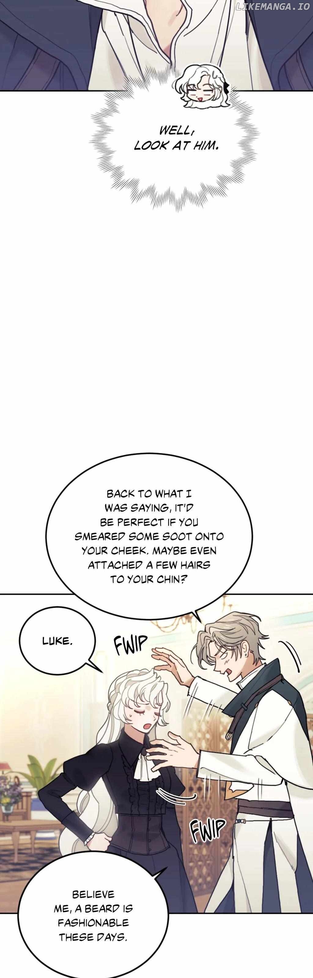 I Will Politely Decline The Male Lead Chapter 67 - page 5