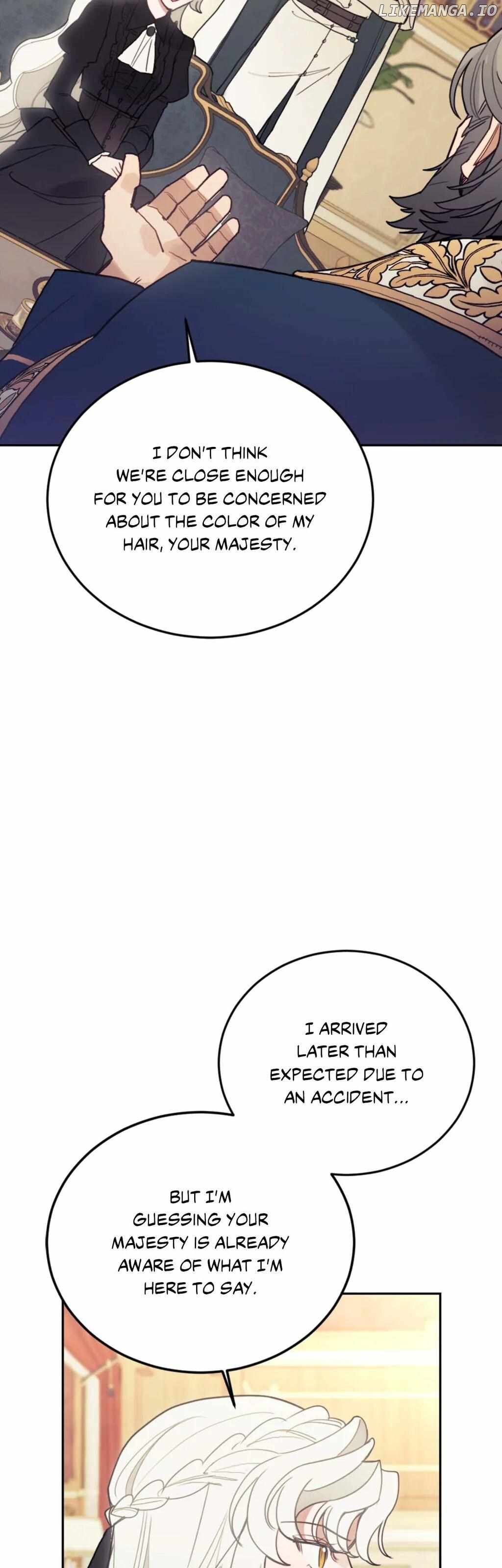 I Will Politely Decline The Male Lead Chapter 67 - page 54