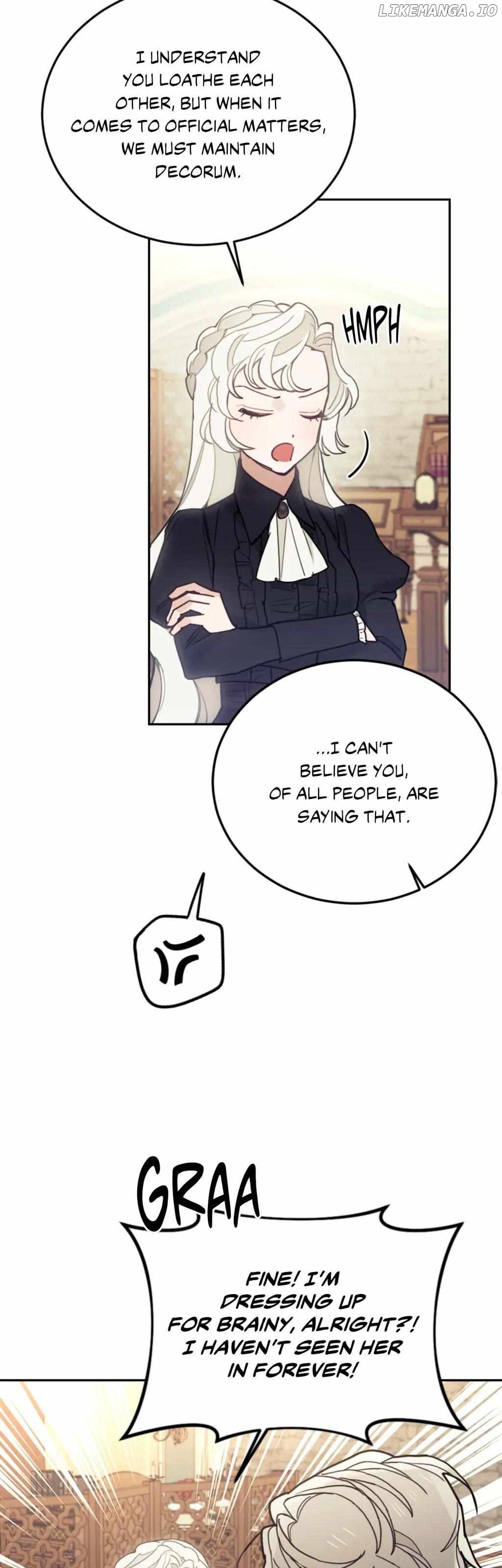 I Will Politely Decline The Male Lead Chapter 67 - page 8