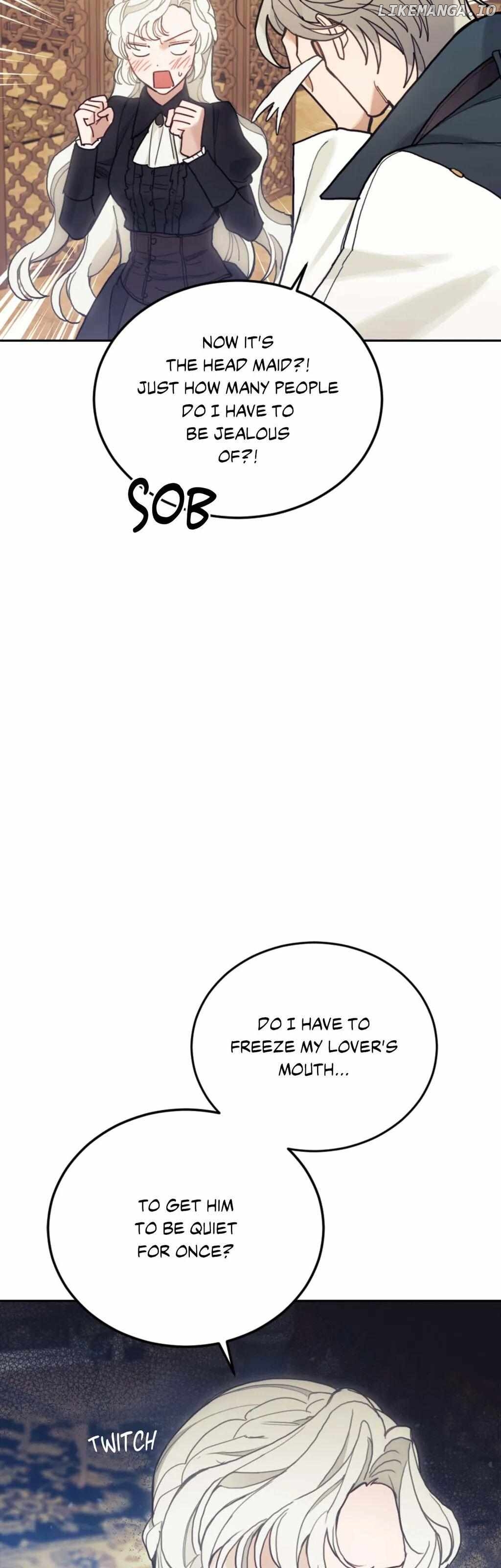 I Will Politely Decline The Male Lead Chapter 67 - page 9