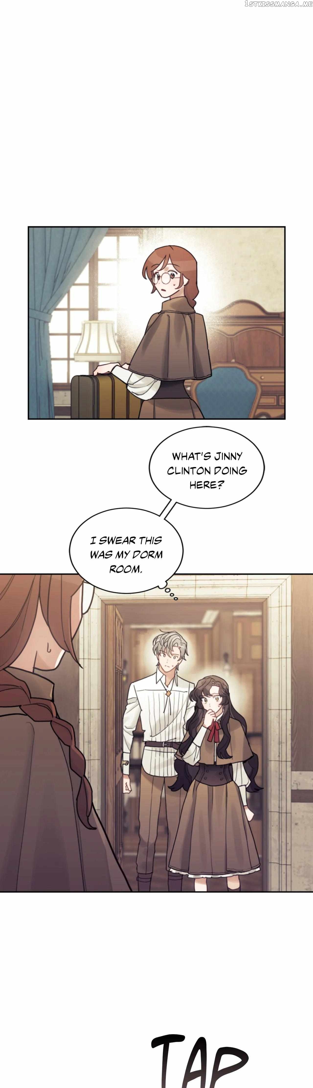 I Will Politely Decline The Male Lead Chapter 35 - page 1