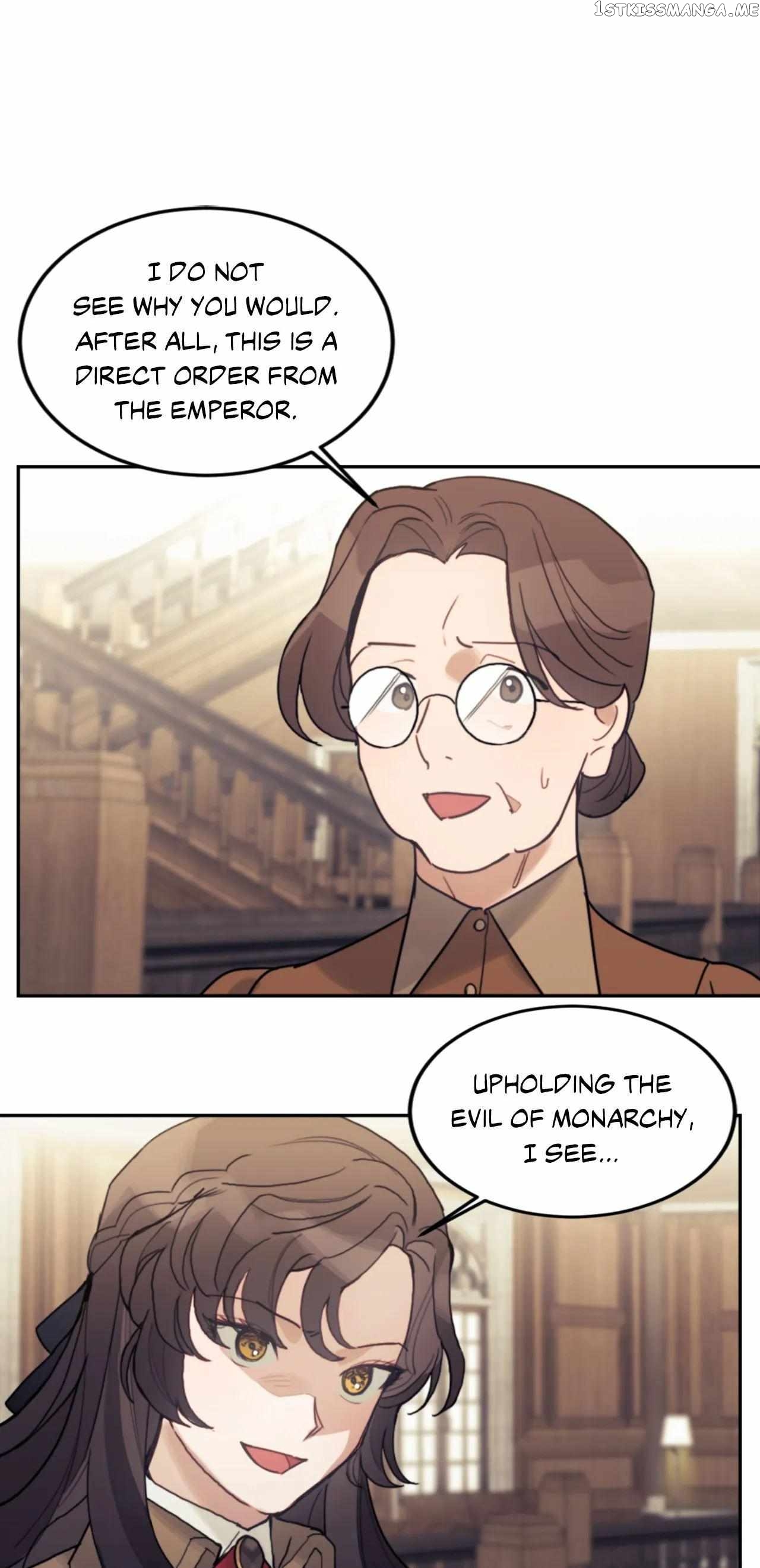 I Will Politely Decline The Male Lead Chapter 35 - page 13
