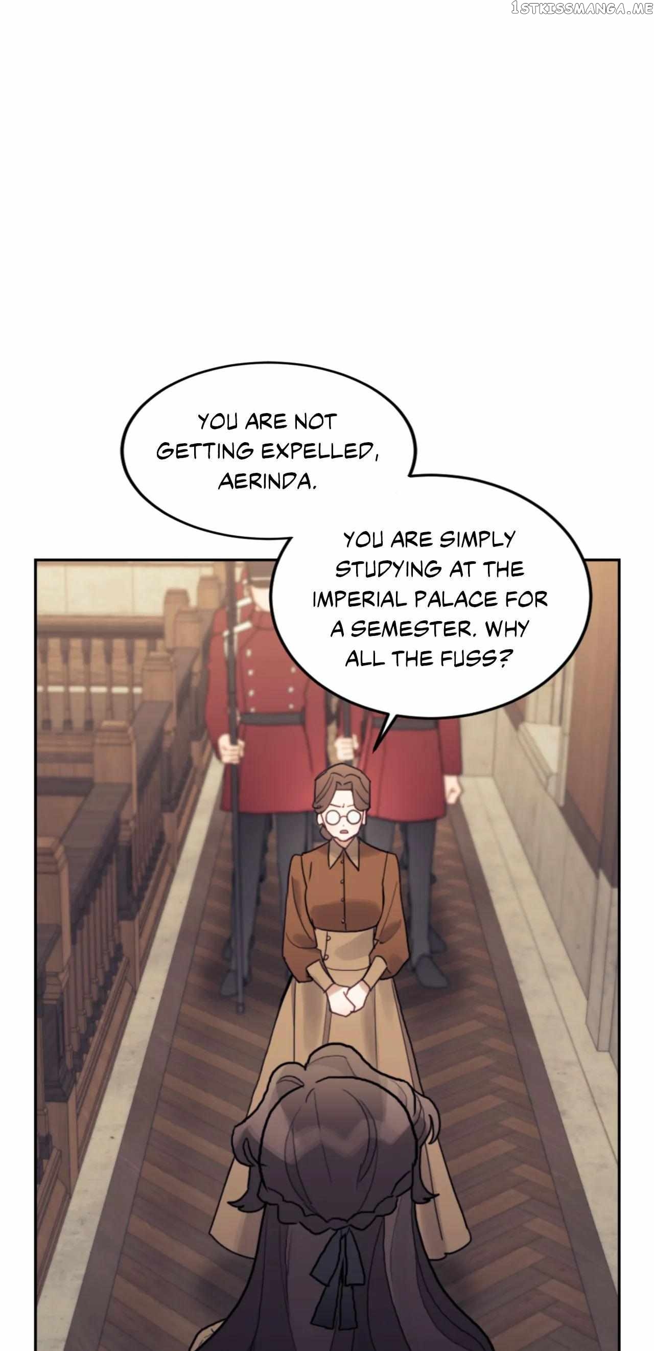 I Will Politely Decline The Male Lead Chapter 35 - page 15