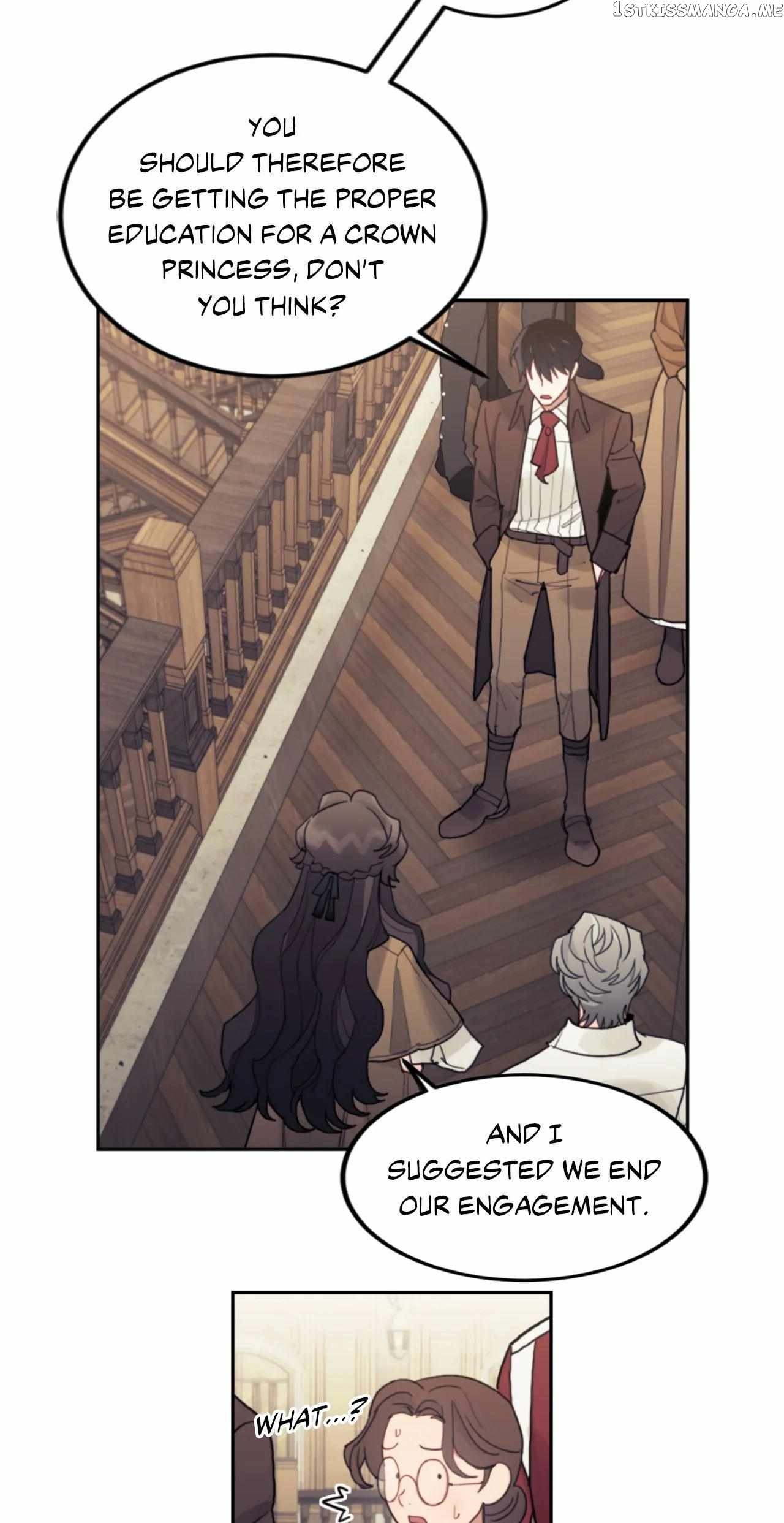 I Will Politely Decline The Male Lead Chapter 35 - page 19