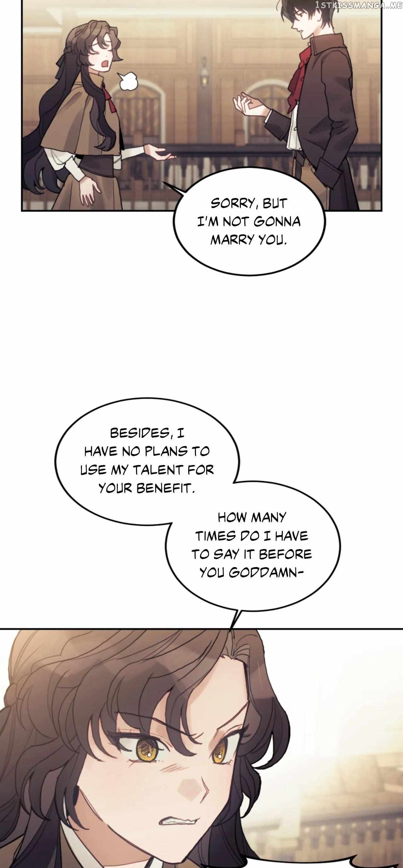 I Will Politely Decline The Male Lead Chapter 35 - page 22