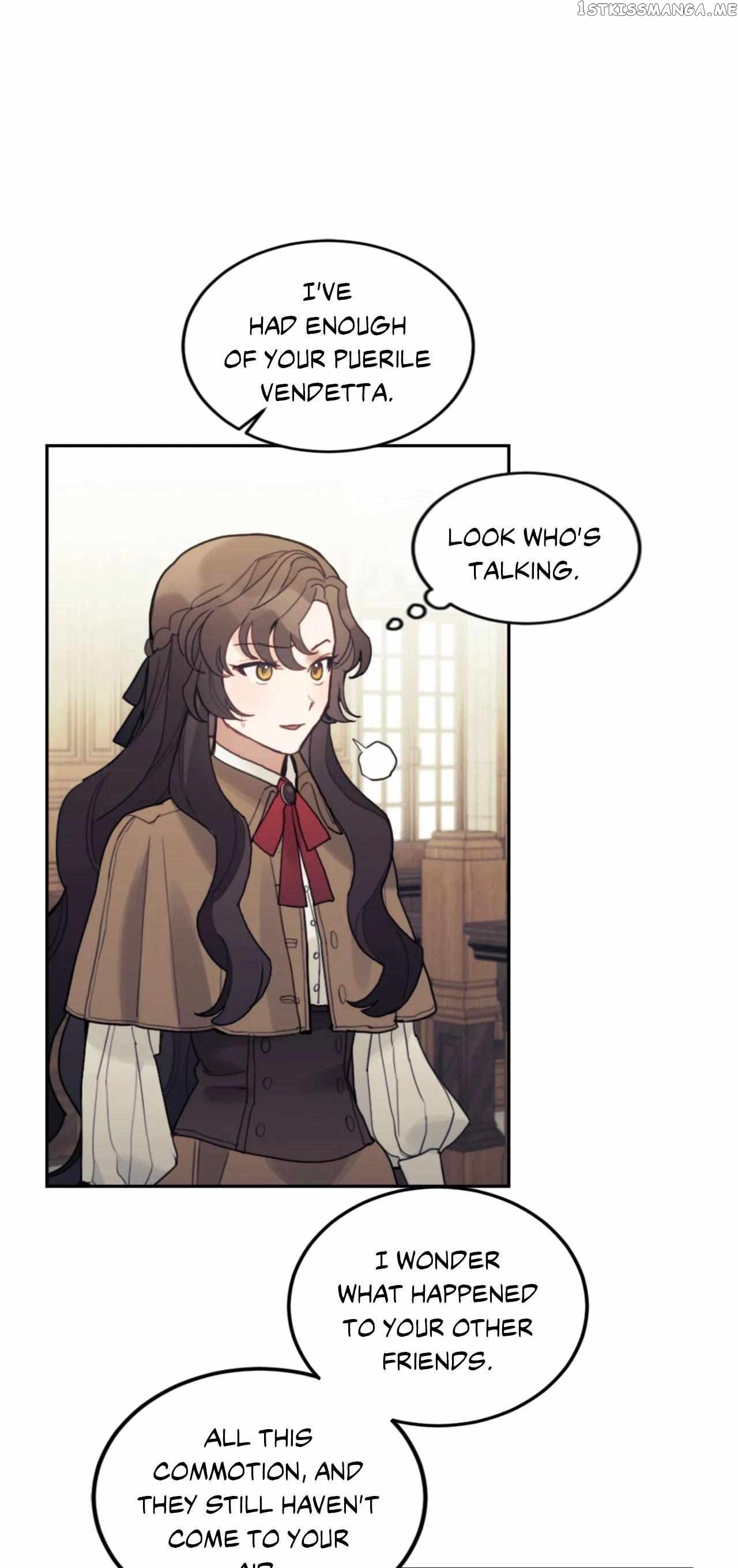 I Will Politely Decline The Male Lead Chapter 35 - page 29