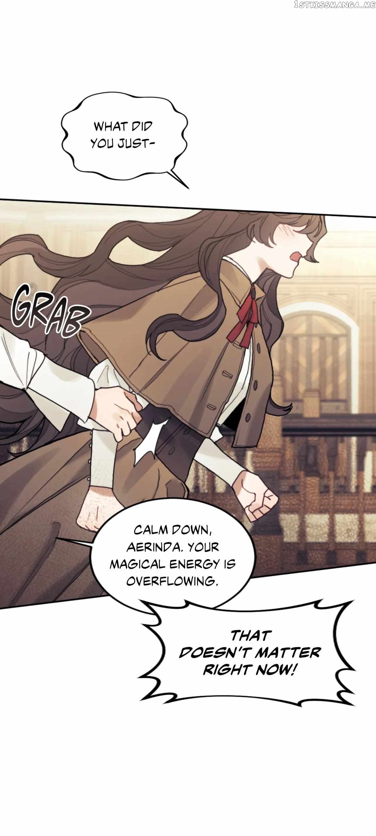 I Will Politely Decline The Male Lead Chapter 35 - page 33