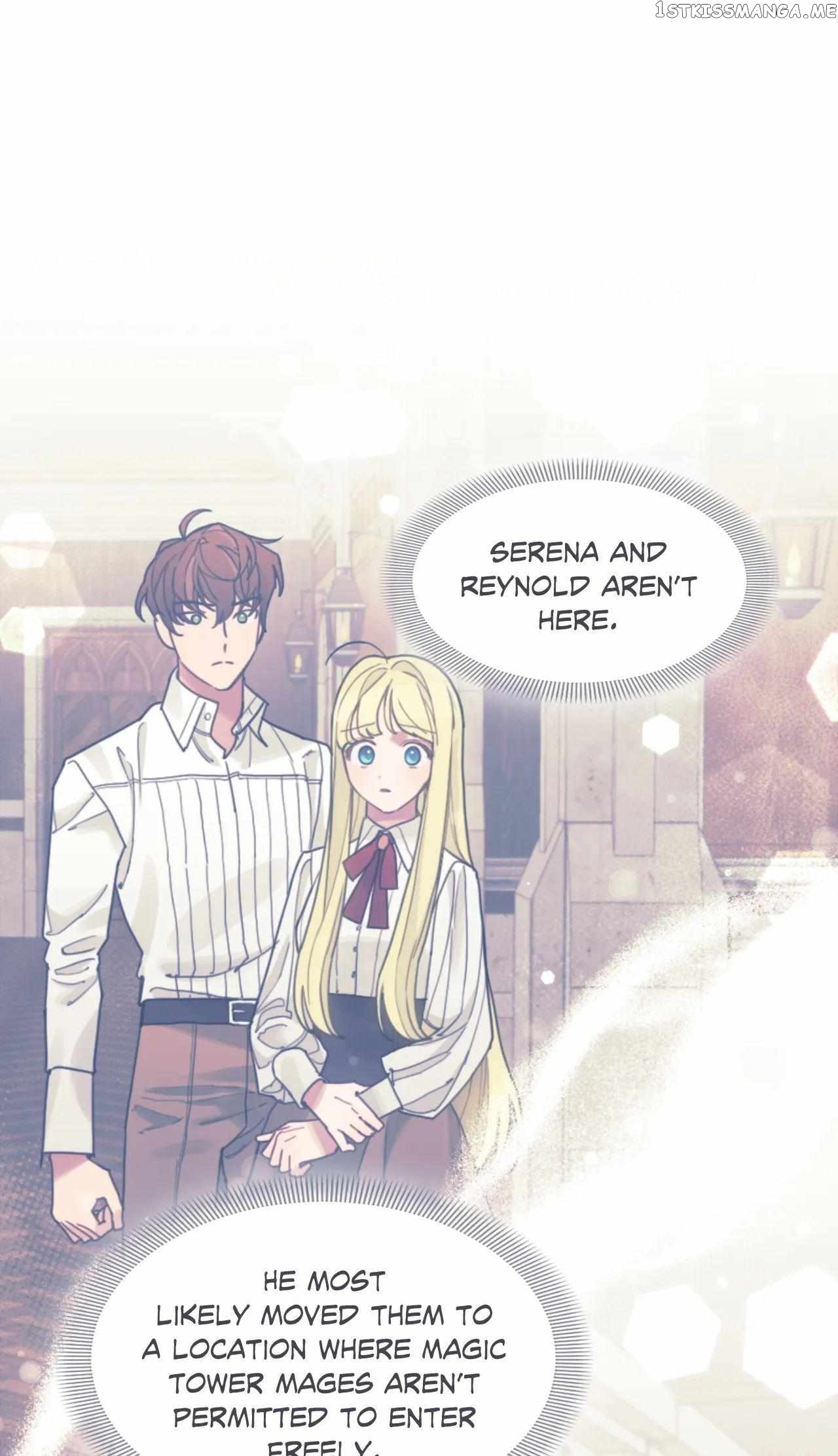 I Will Politely Decline The Male Lead Chapter 35 - page 45