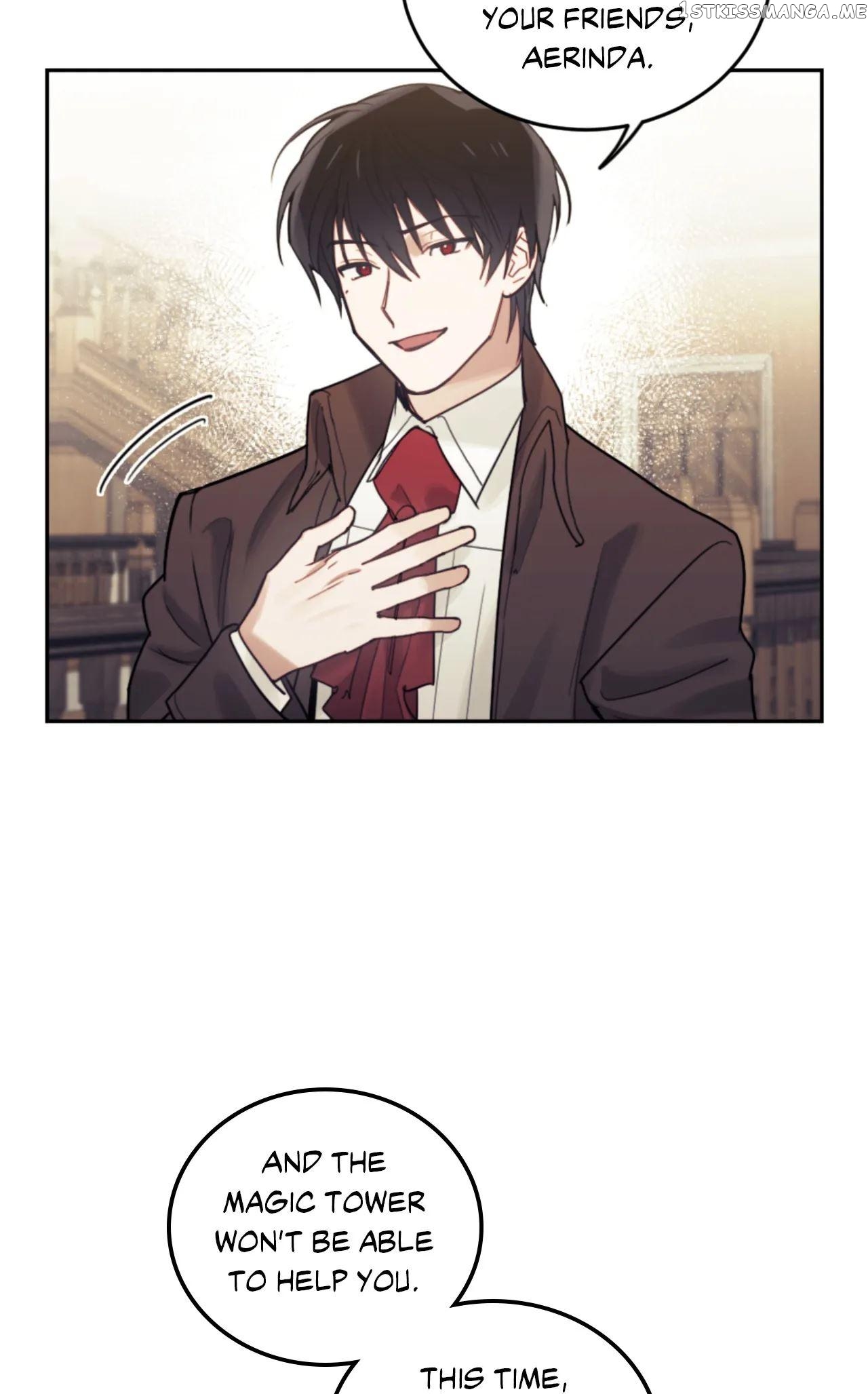 I Will Politely Decline The Male Lead Chapter 35 - page 51