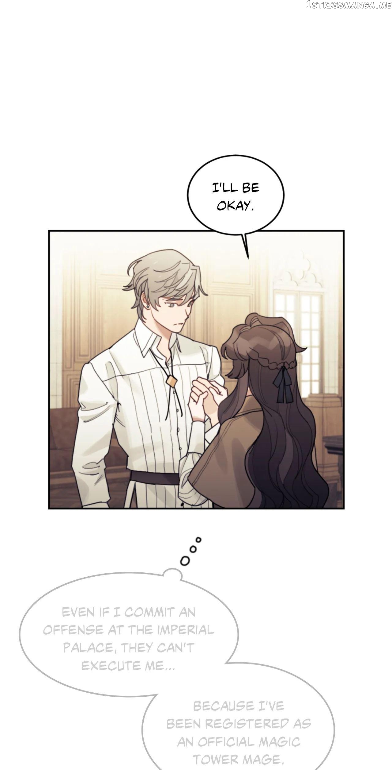 I Will Politely Decline The Male Lead Chapter 35 - page 61