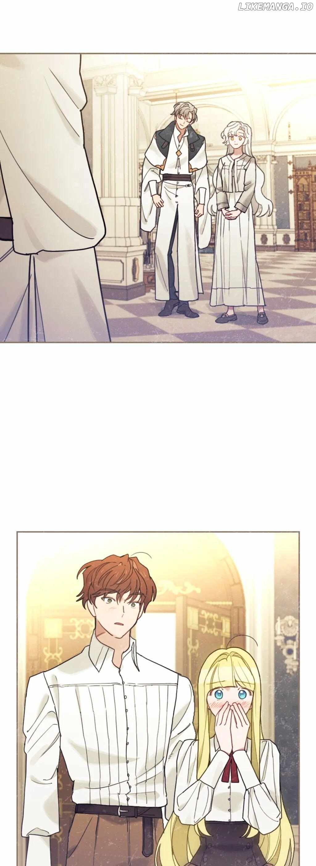 I Will Politely Decline The Male Lead Chapter 66 - page 57