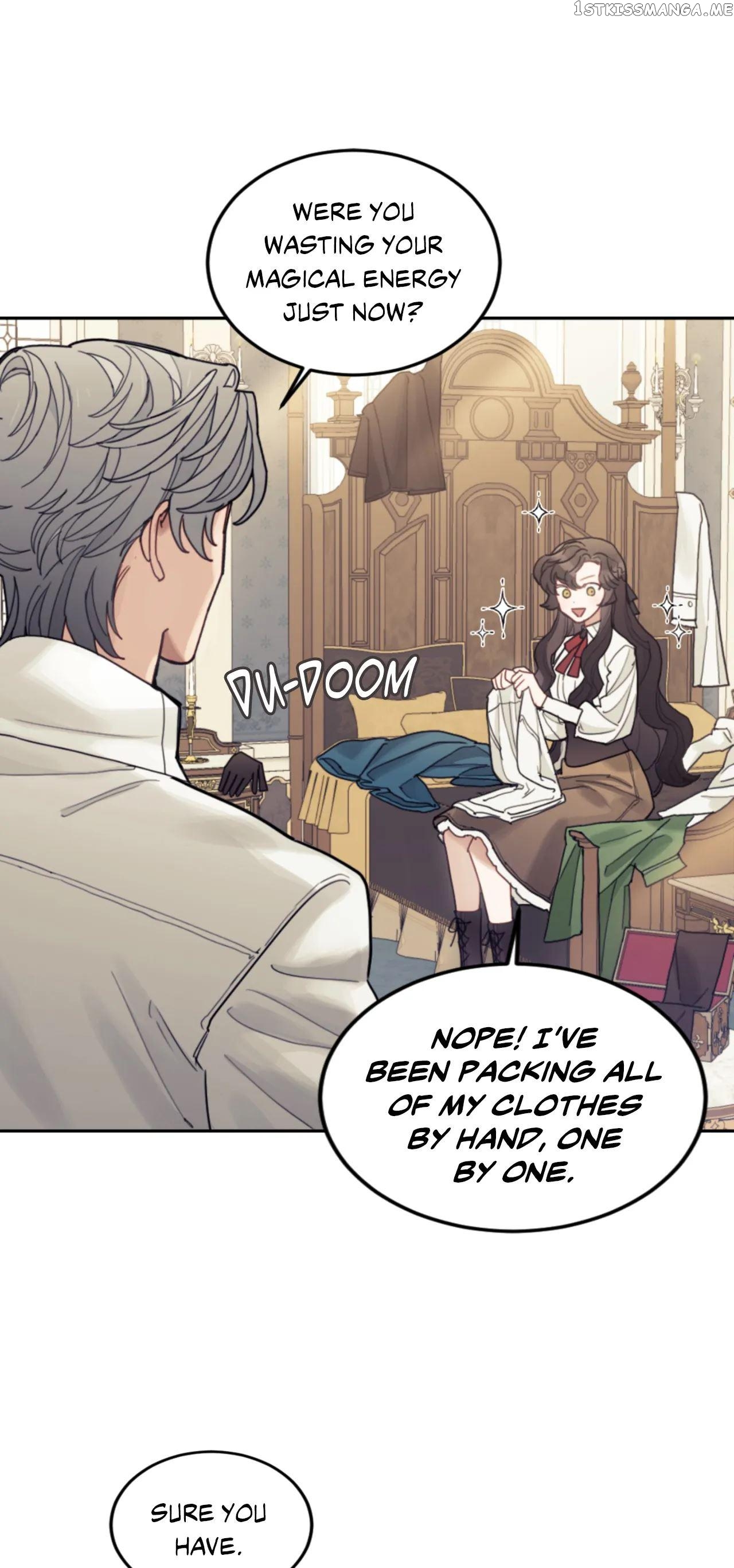 I Will Politely Decline The Male Lead Chapter 34 - page 13
