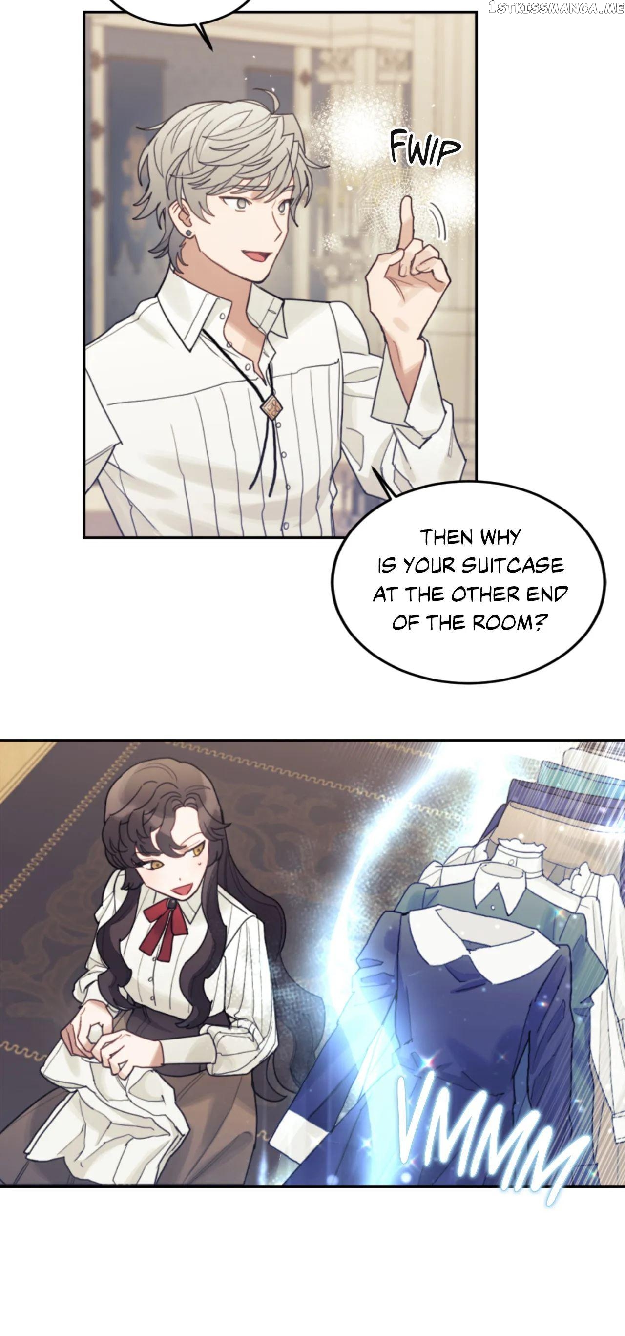 I Will Politely Decline The Male Lead Chapter 34 - page 14