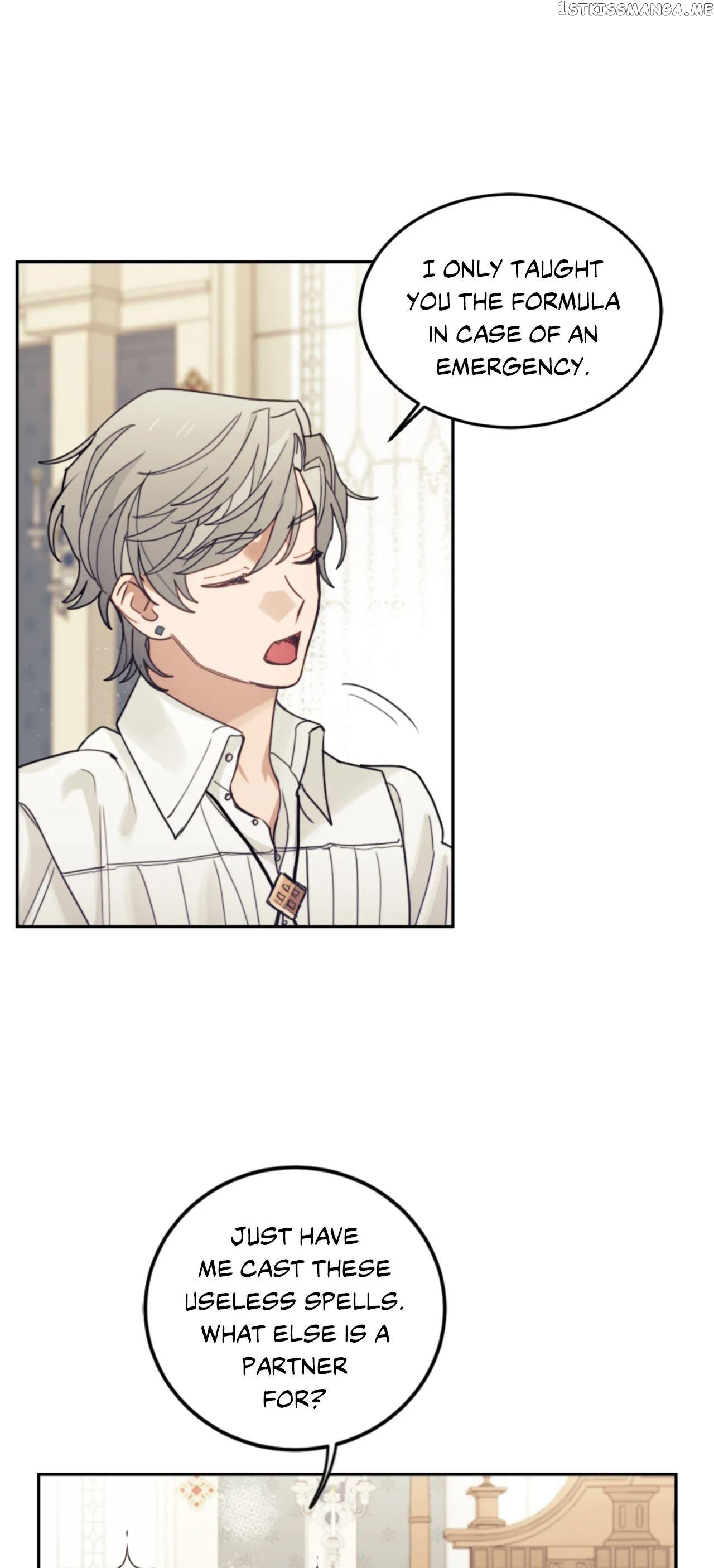I Will Politely Decline The Male Lead Chapter 34 - page 16