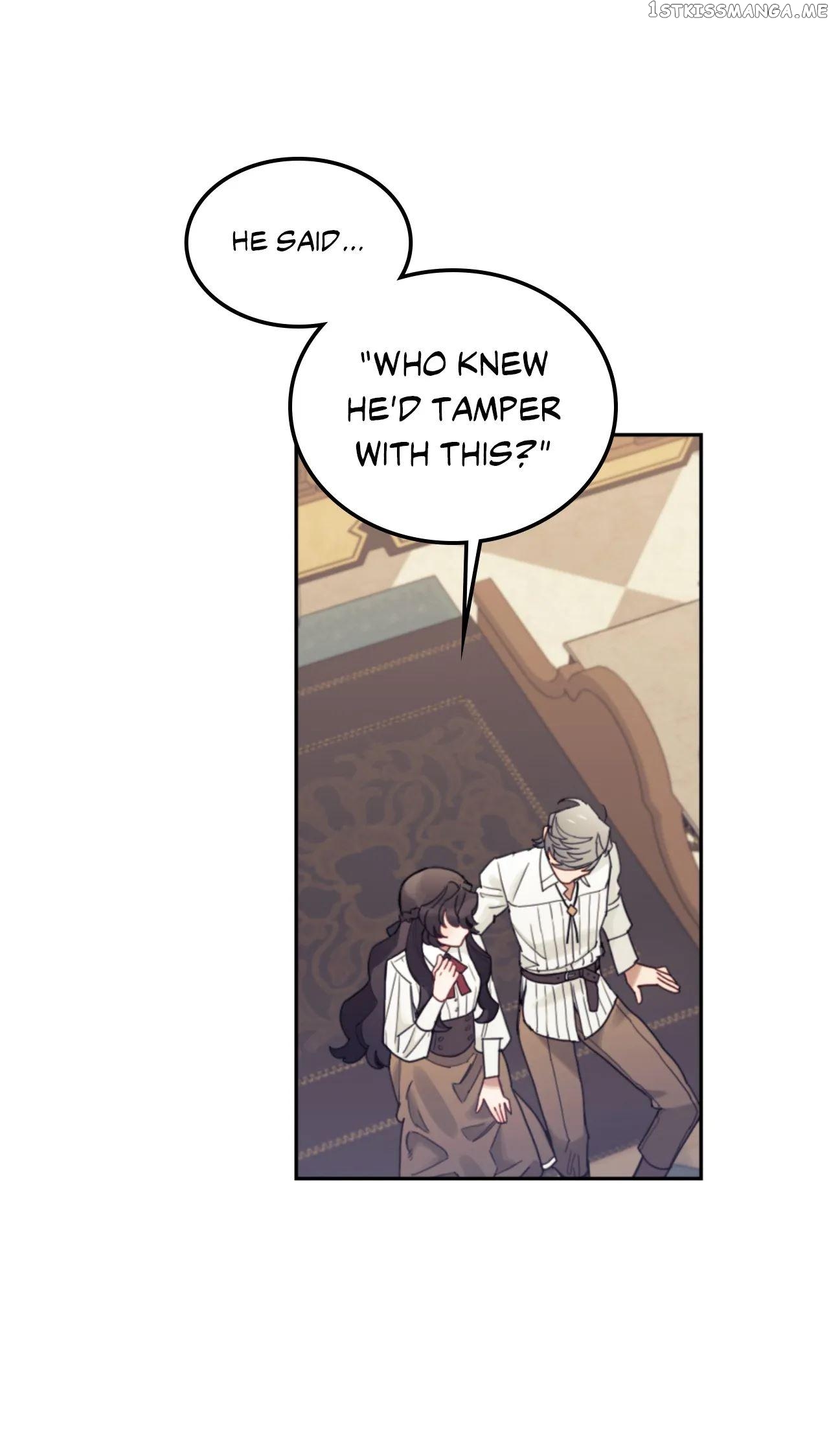 I Will Politely Decline The Male Lead Chapter 34 - page 21