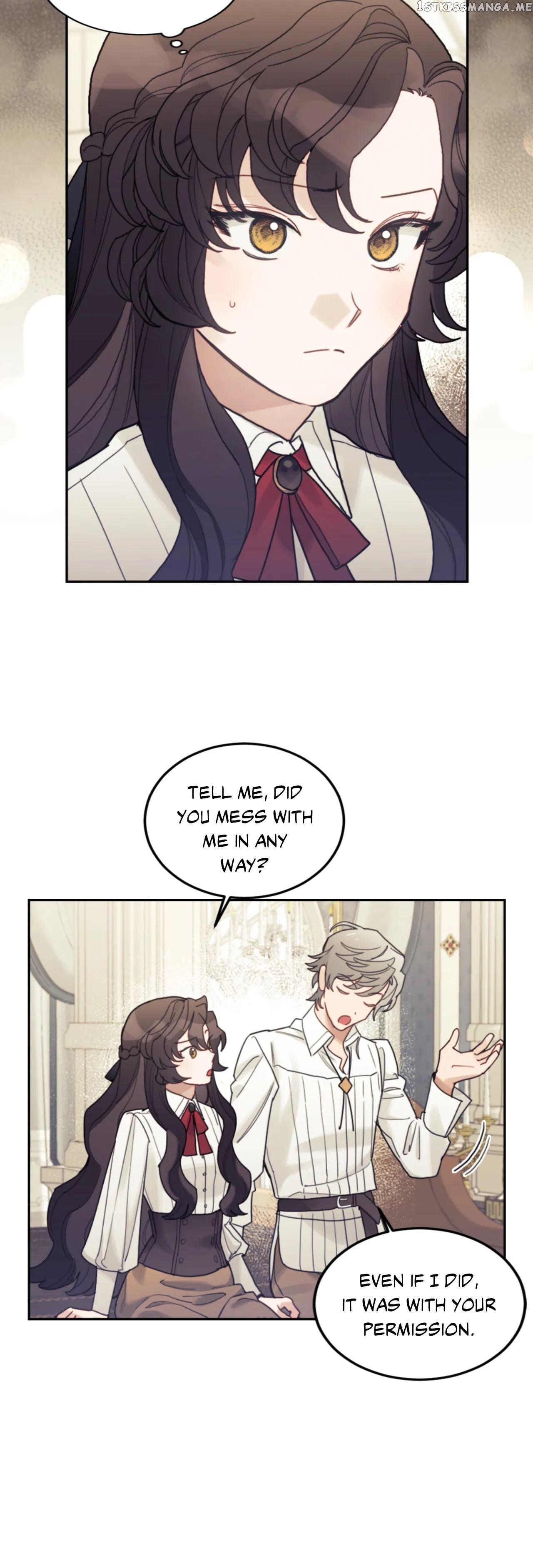 I Will Politely Decline The Male Lead Chapter 34 - page 24