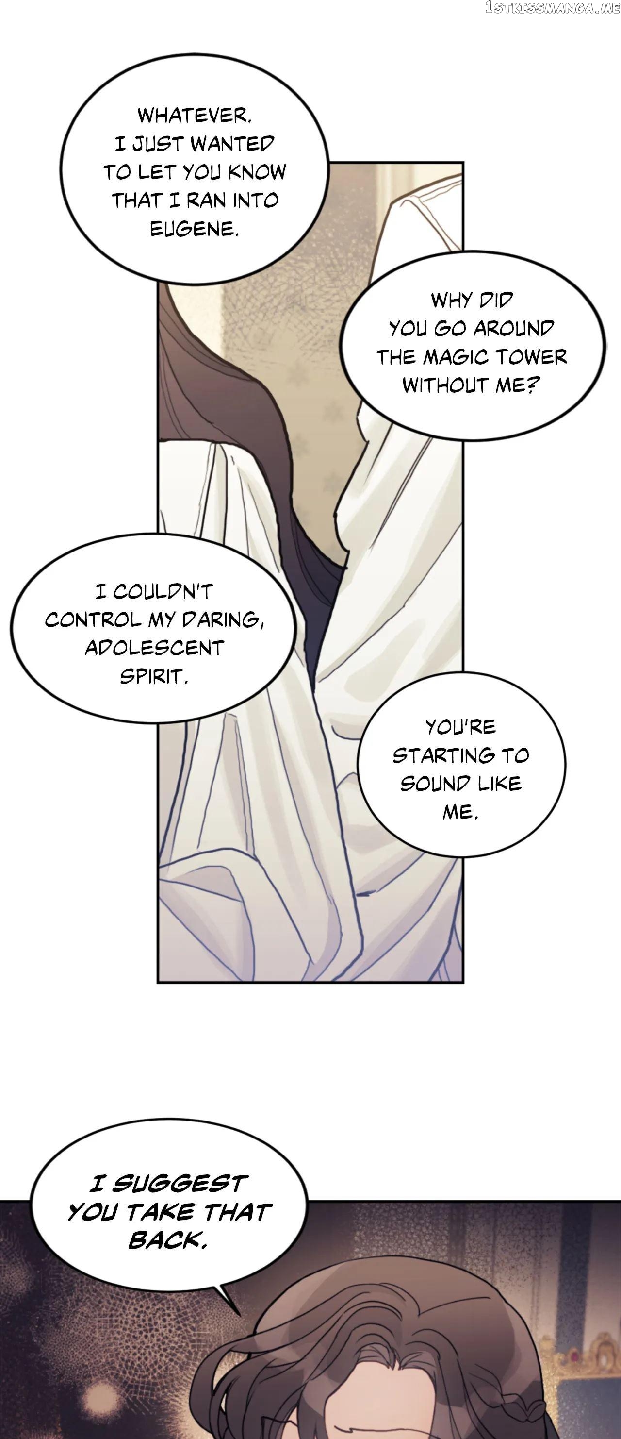 I Will Politely Decline The Male Lead Chapter 34 - page 28