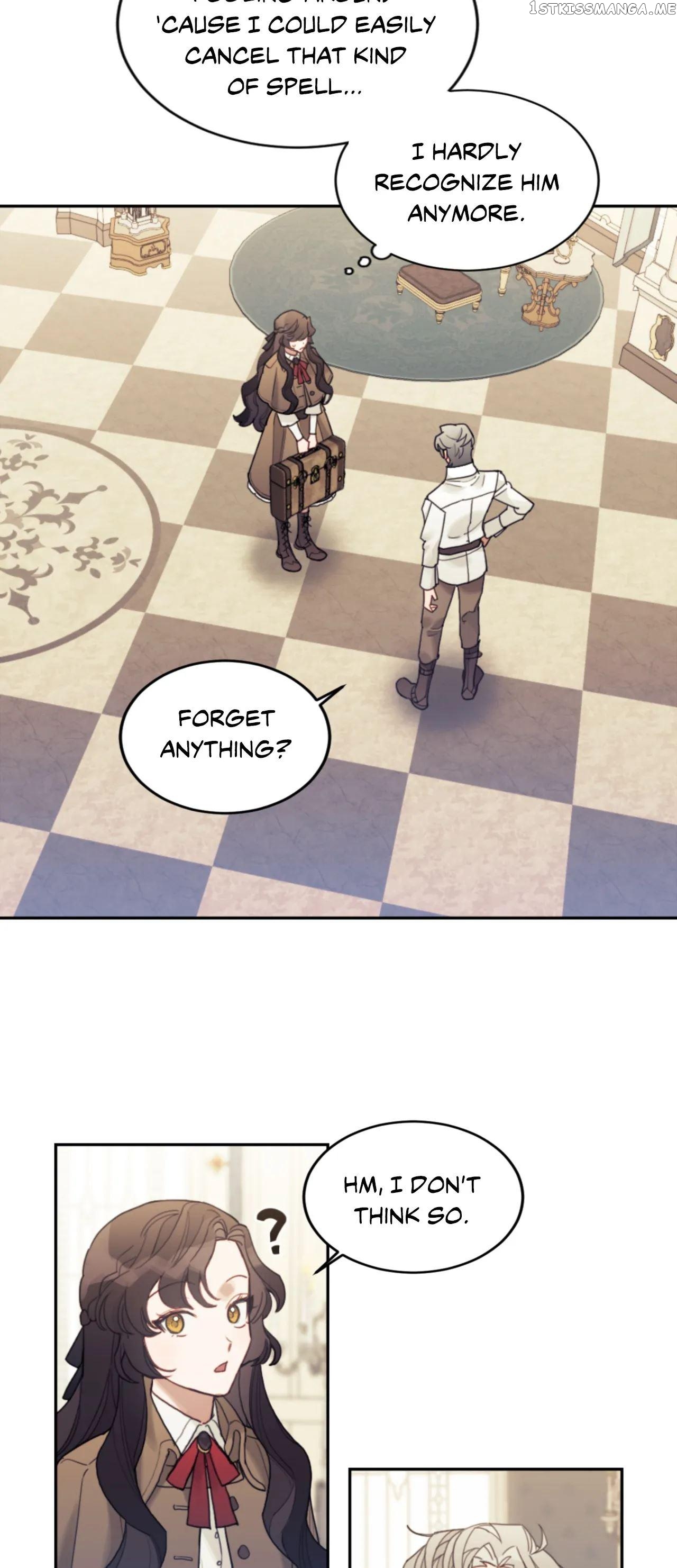 I Will Politely Decline The Male Lead Chapter 34 - page 35