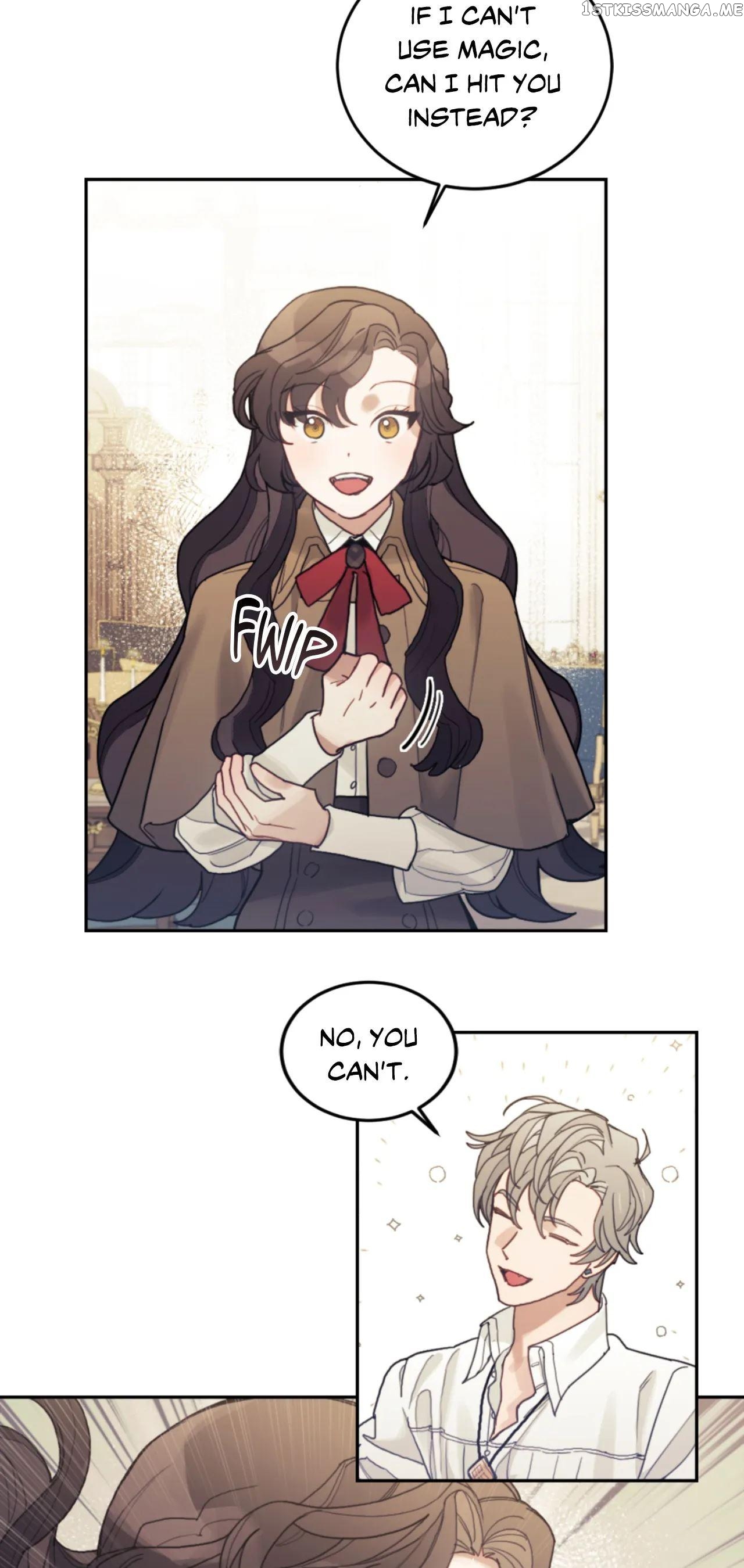 I Will Politely Decline The Male Lead Chapter 34 - page 38